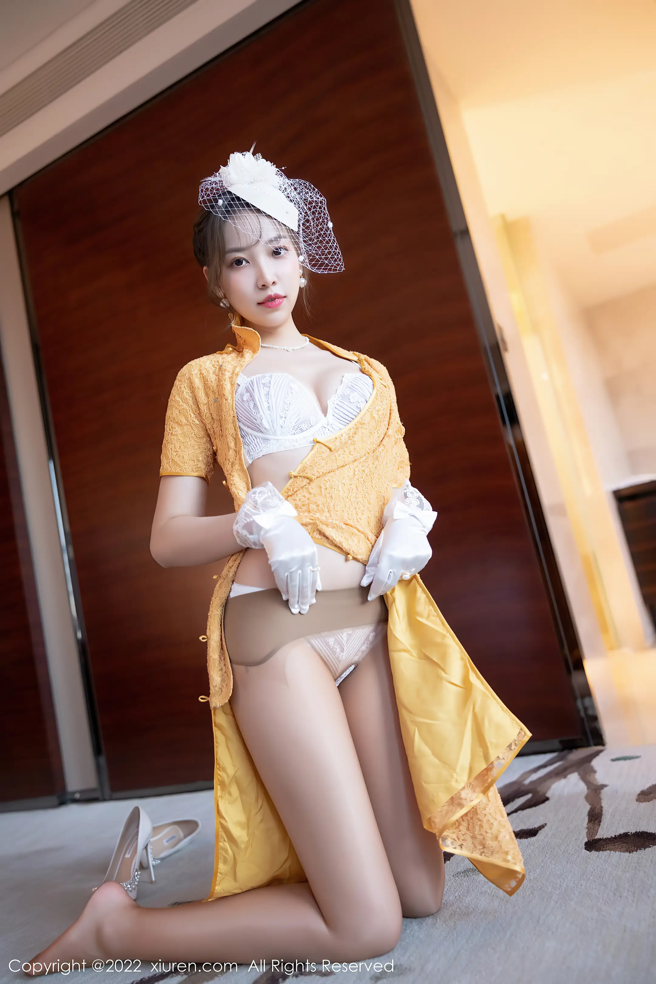 [秀人网] 2022.05.19 – NO.5029 郑颖姗Bev#[67P]-4