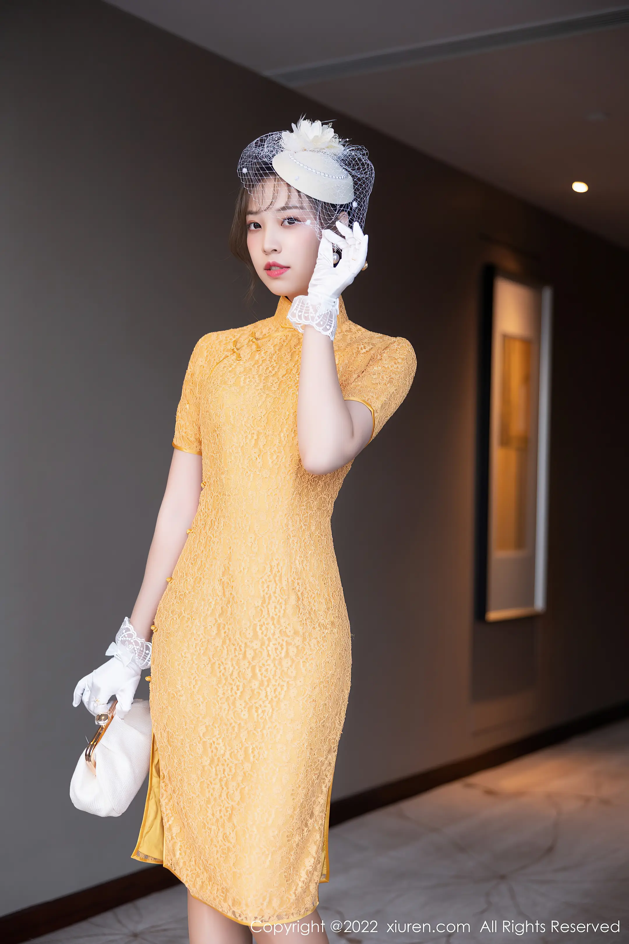 [秀人网] 2022.05.19 – NO.5029 郑颖姗Bev#[67P]-7