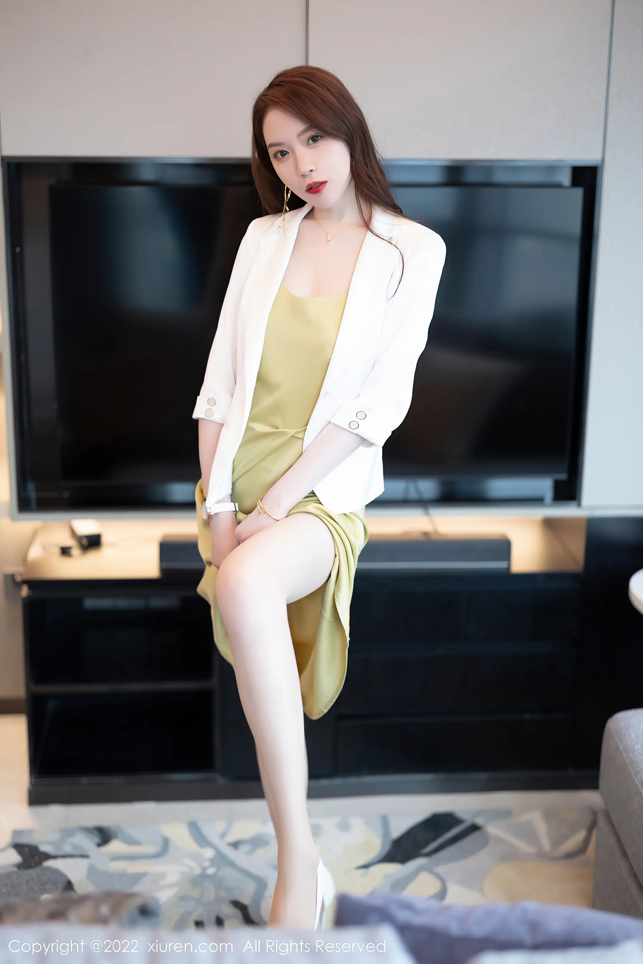 [秀人网] 2022.06.15 – NO.5147 梦心玥#[83P]-11