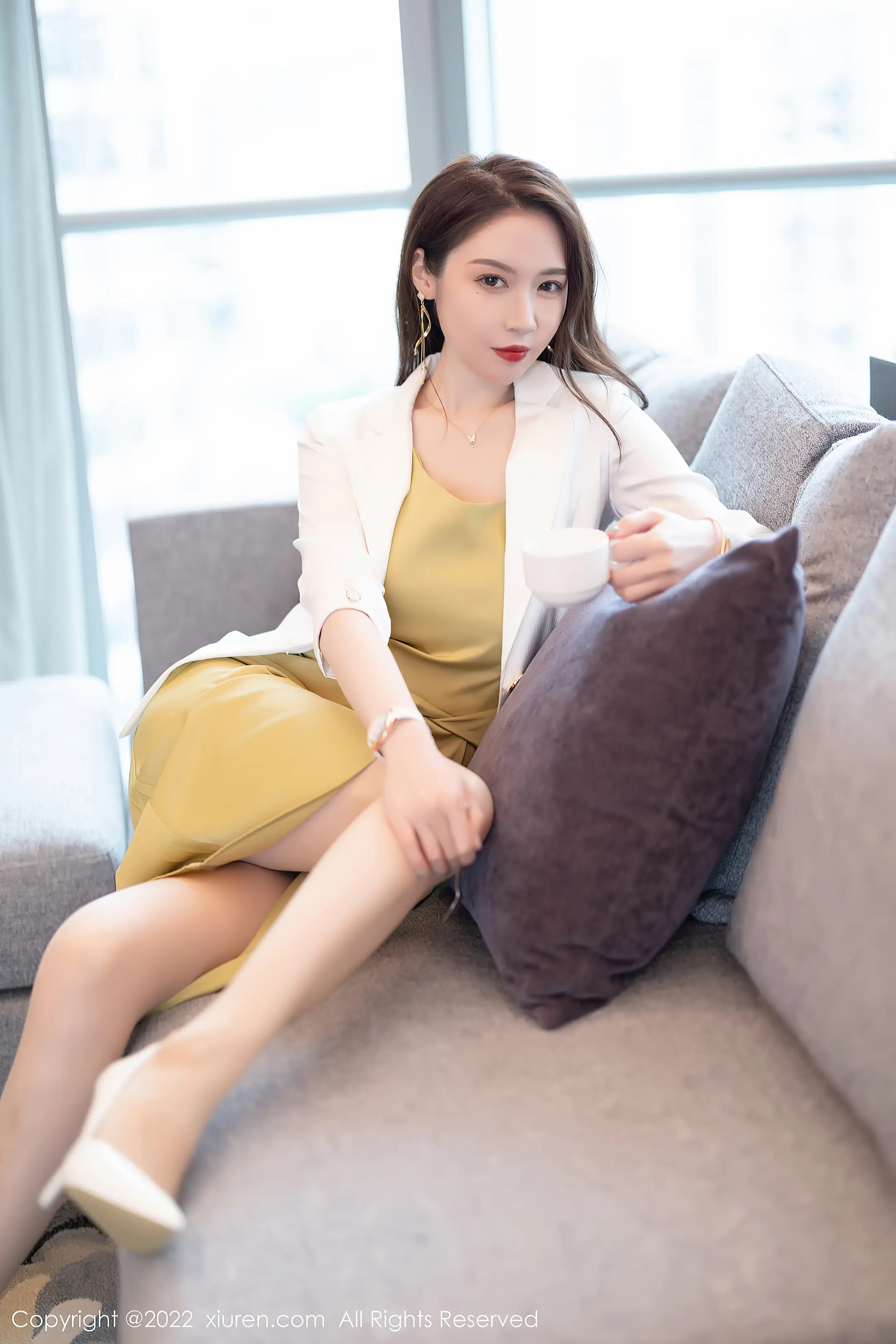 [秀人网] 2022.06.15 – NO.5147 梦心玥#[83P]-14