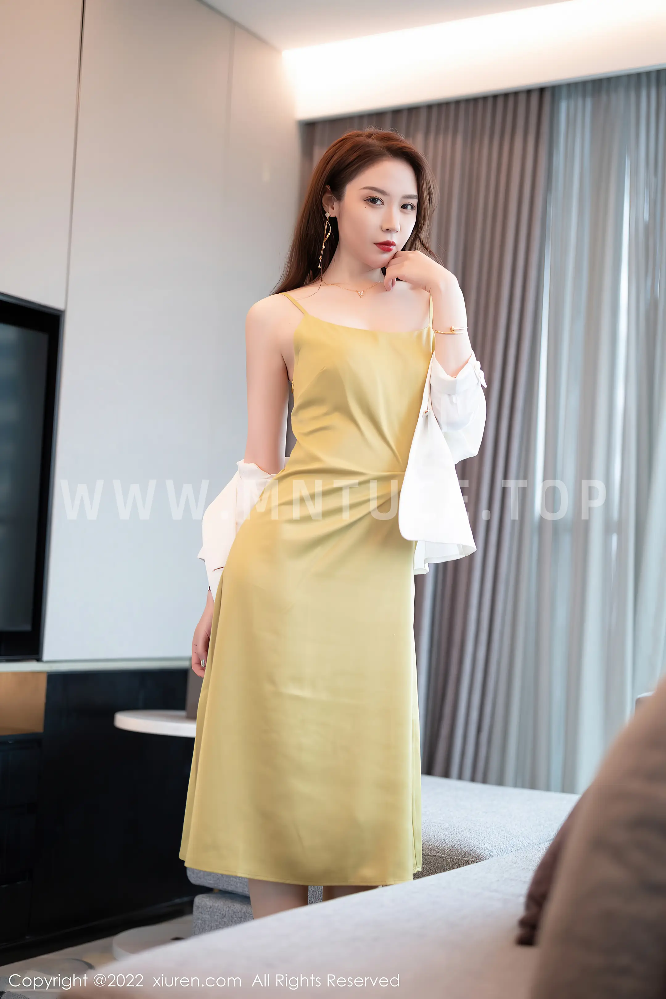 [秀人网] 2022.06.15 – NO.5147 梦心玥#[83P]-16