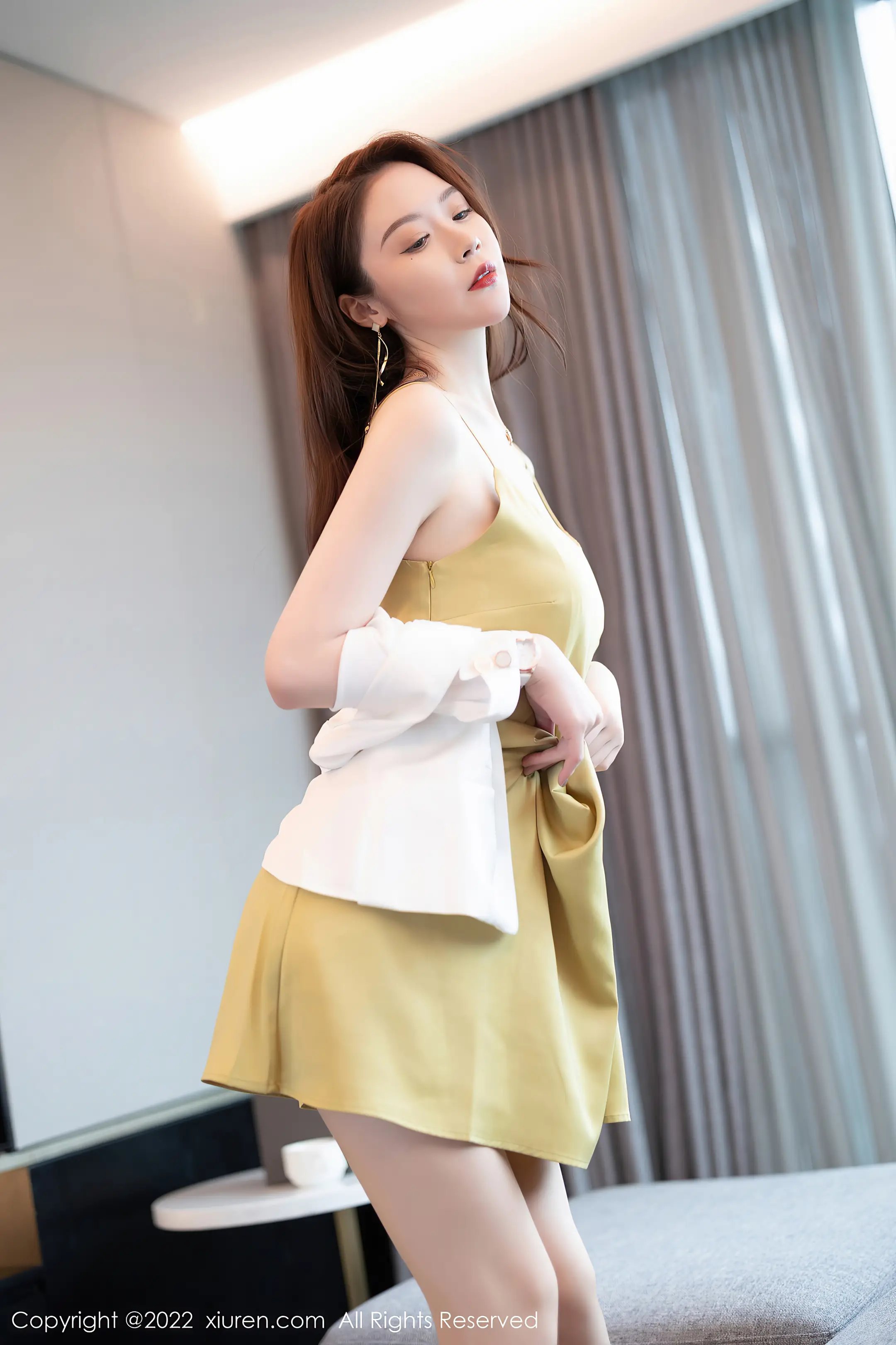 [秀人网] 2022.06.15 – NO.5147 梦心玥#[83P]-17