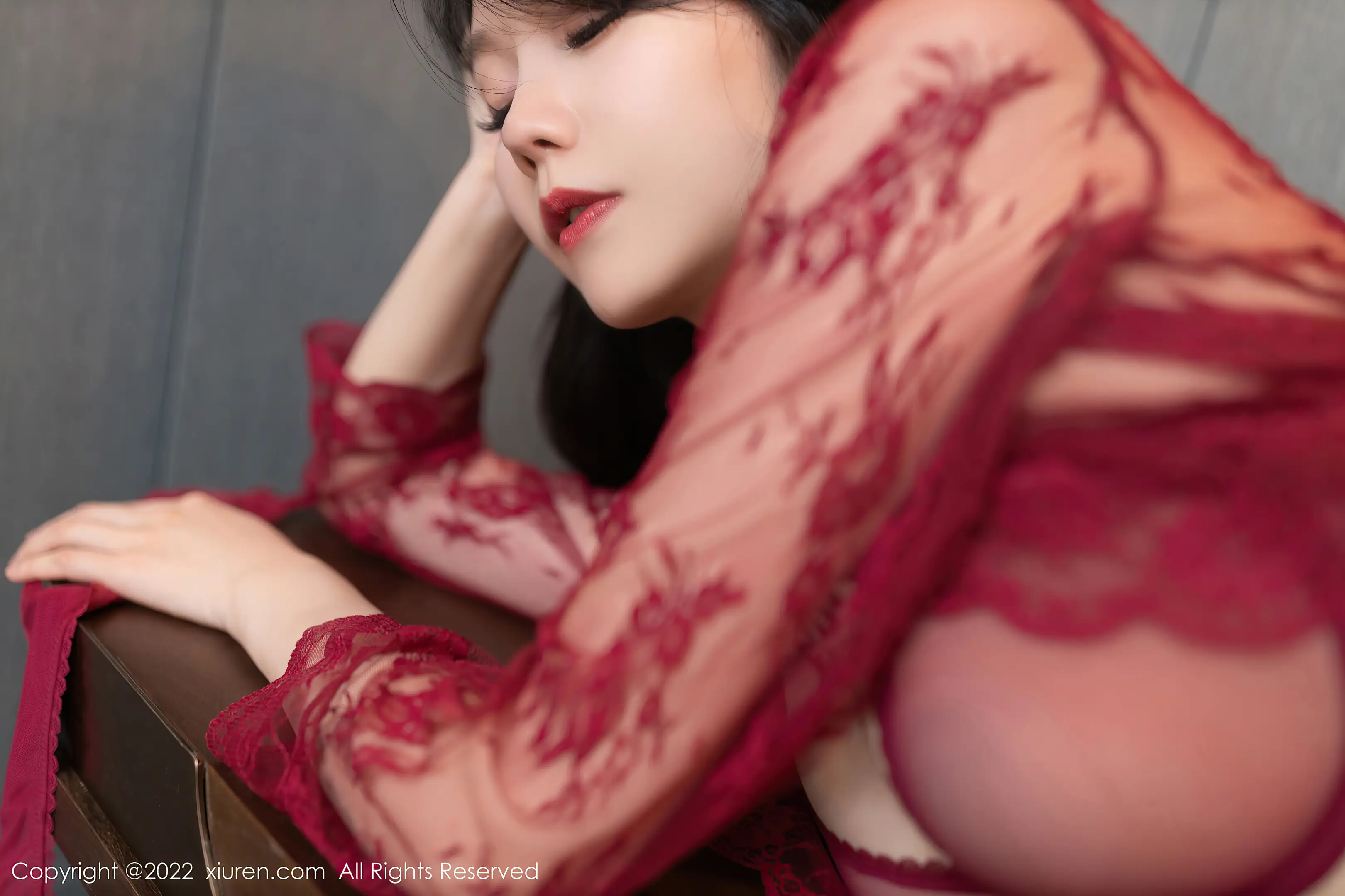 [秀人网] 2022.08.02 – NO.5371 安然anran#[86P]-10