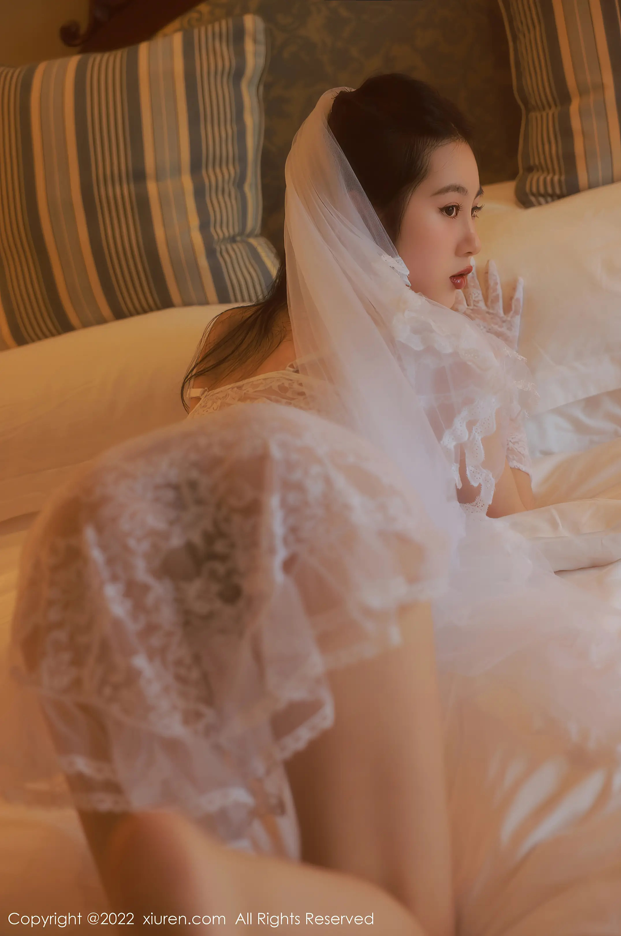 [秀人网] 2022.06.30 – NO.5208 谢晚晚#[63P]-4