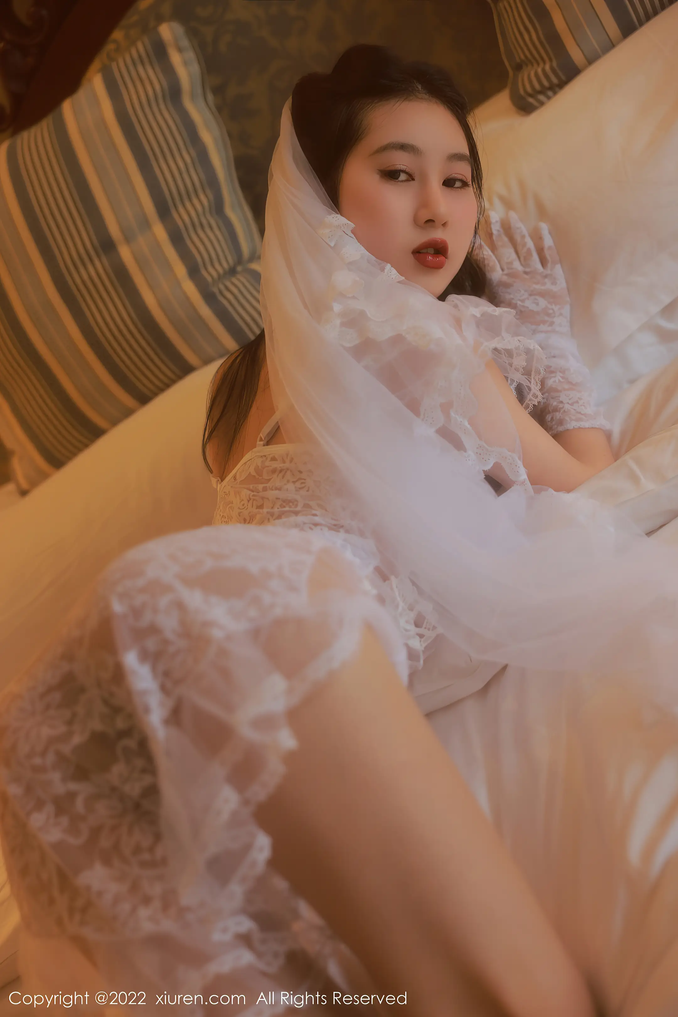 [秀人网] 2022.06.30 – NO.5208 谢晚晚#[63P]-5