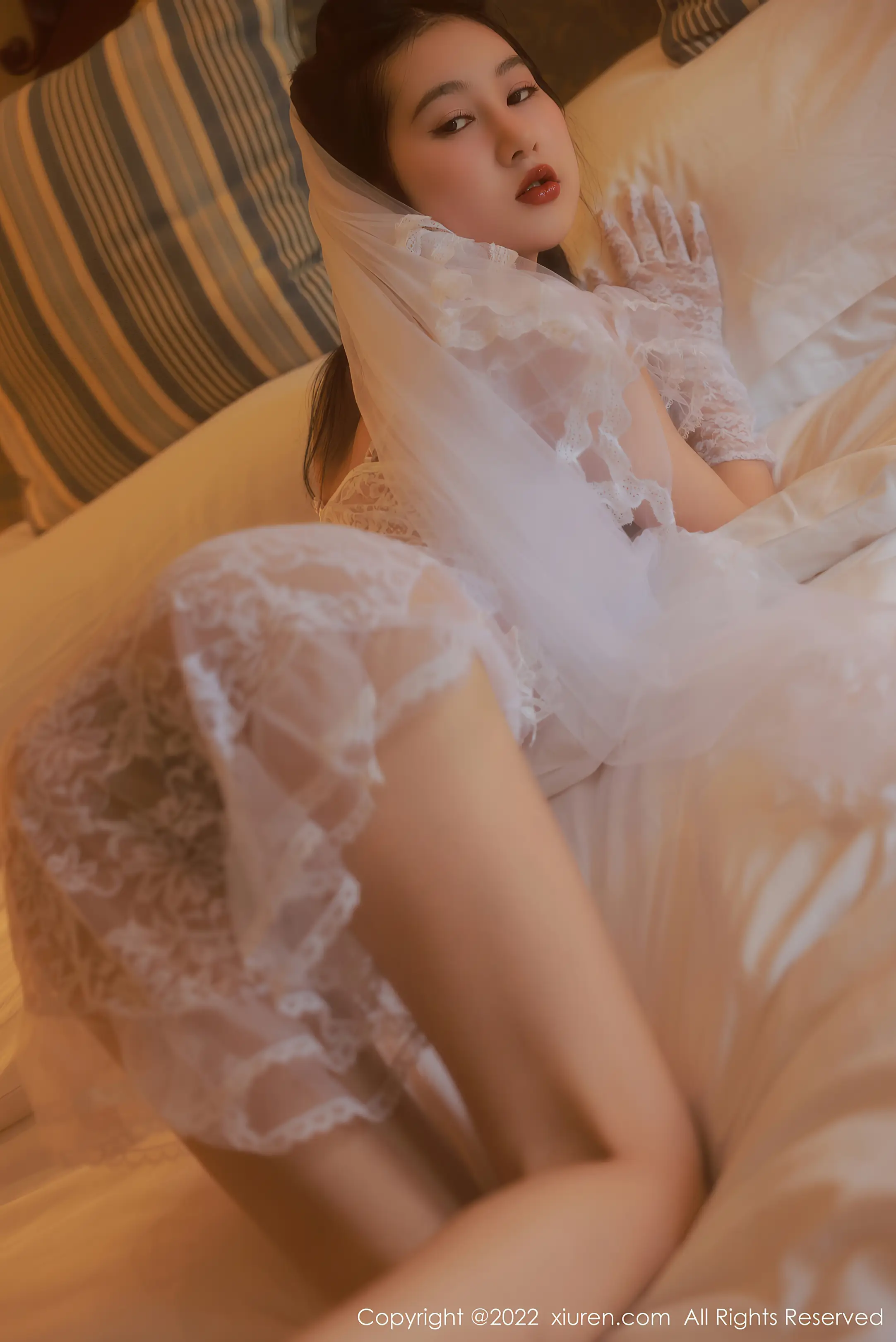 [秀人网] 2022.06.30 – NO.5208 谢晚晚#[63P]-6