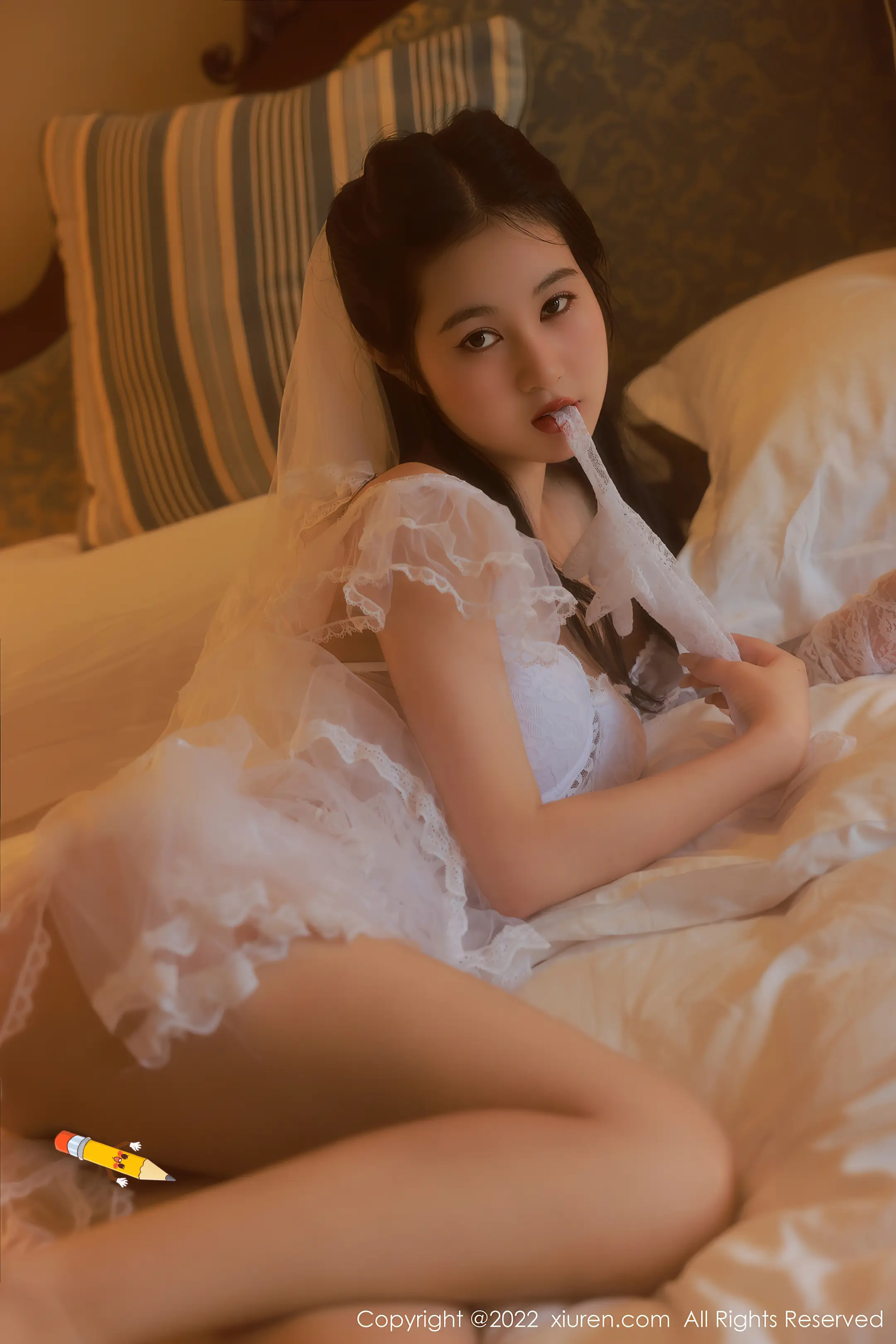 [秀人网] 2022.06.30 – NO.5208 谢晚晚#[63P]-10