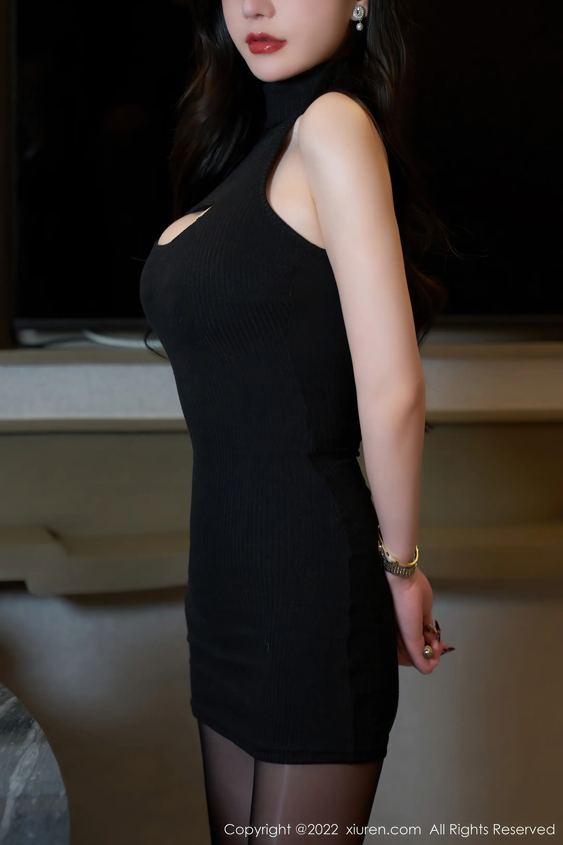 [秀人网] 2022.05.13 – NO.5009 周于希Sally#[74P]-2