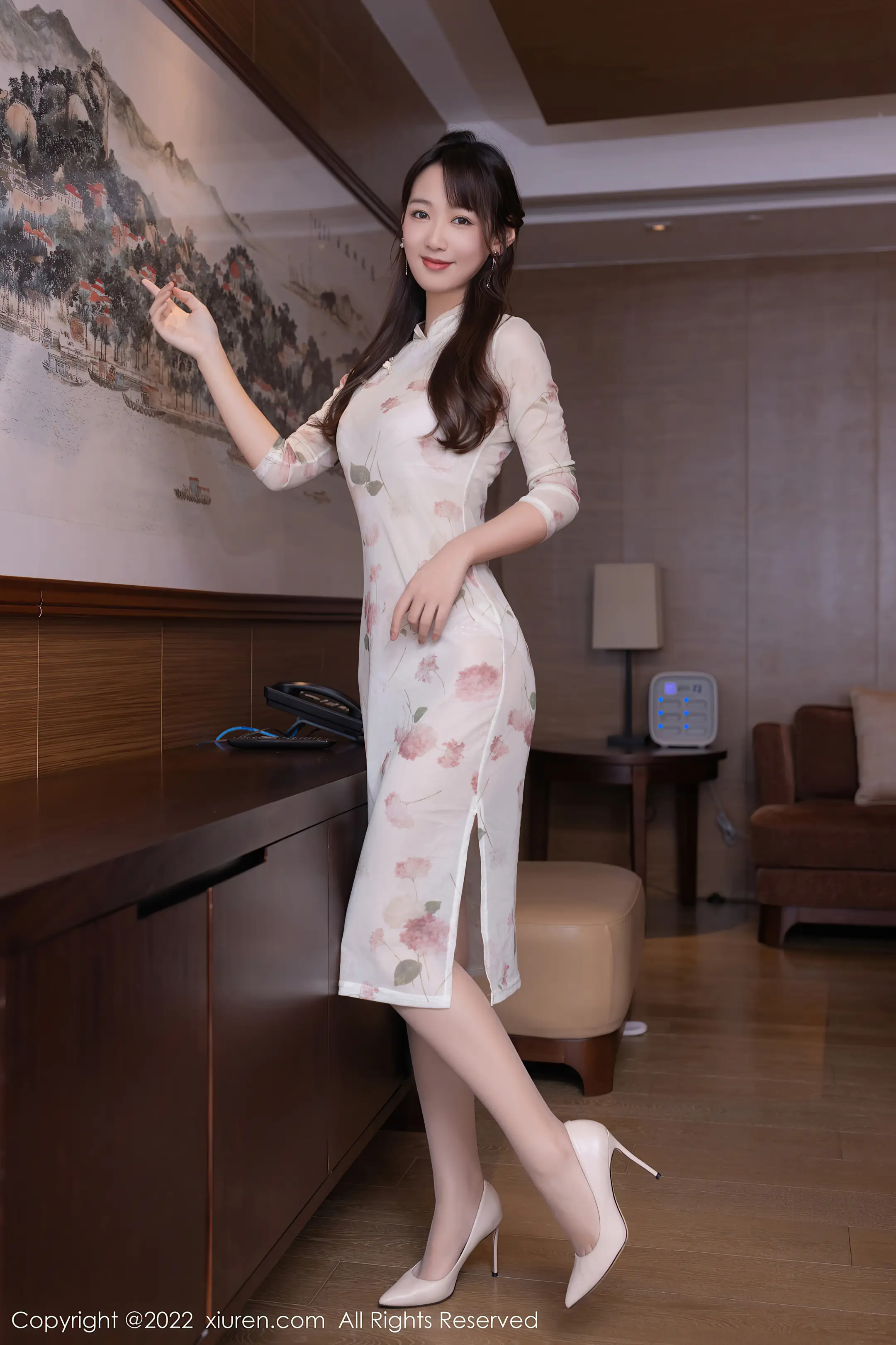 [秀人网] 2022.06.13 – NO.5139 唐安琪#[84P]-26