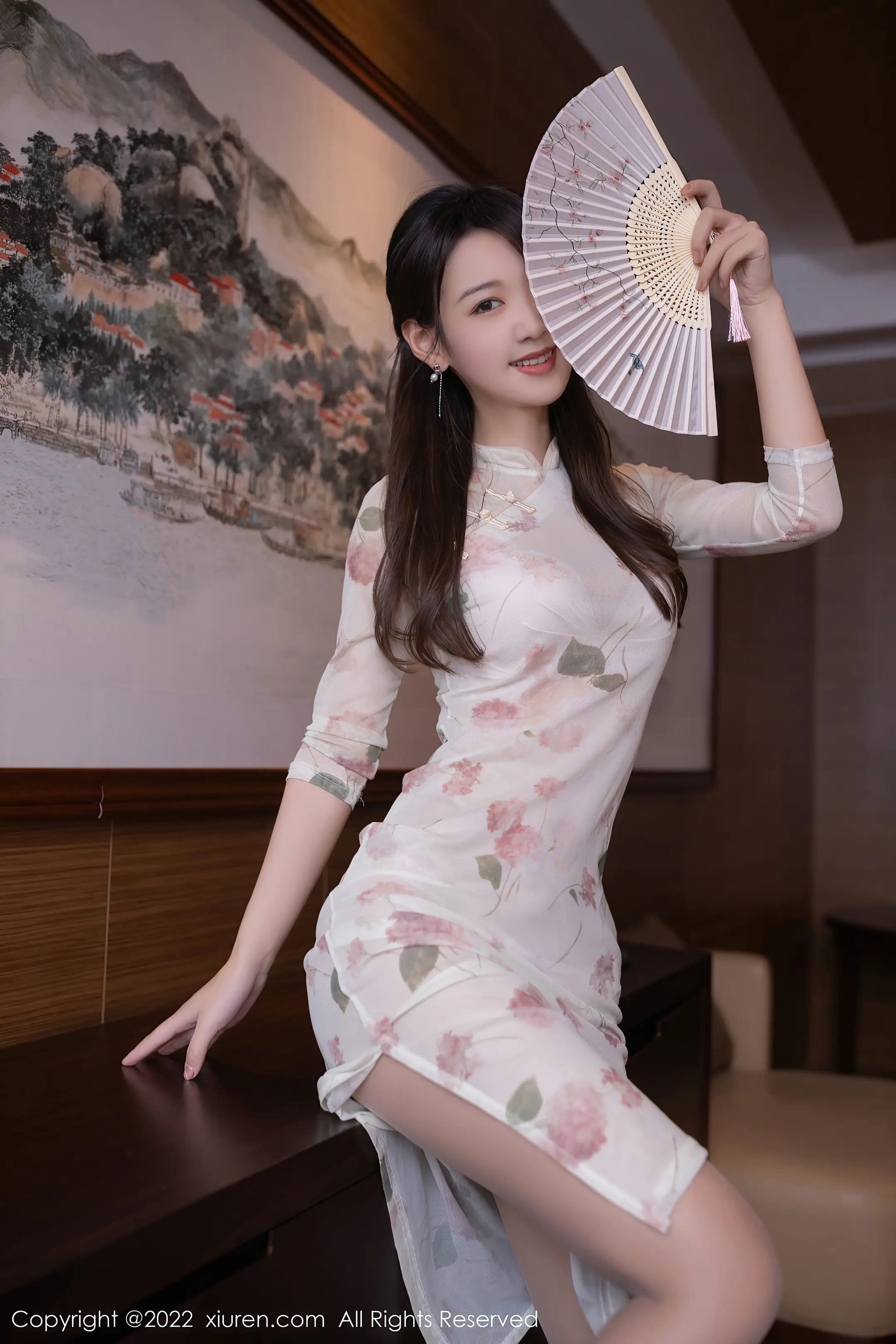 [秀人网] 2022.06.13 – NO.5139 唐安琪#[84P]-29