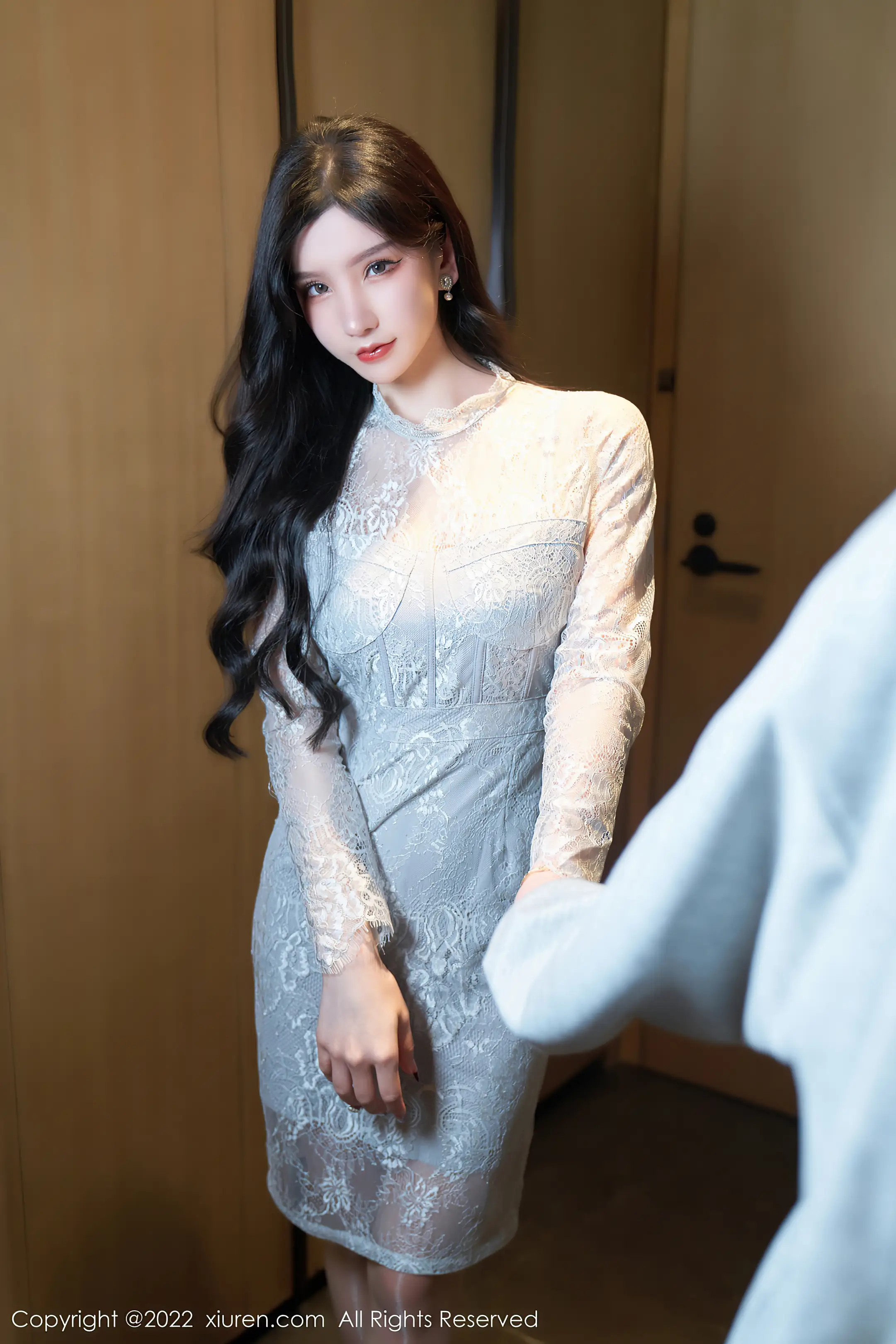 [秀人网] 2022.03.25 – NO.4774 周于希Sally#[76P]-10