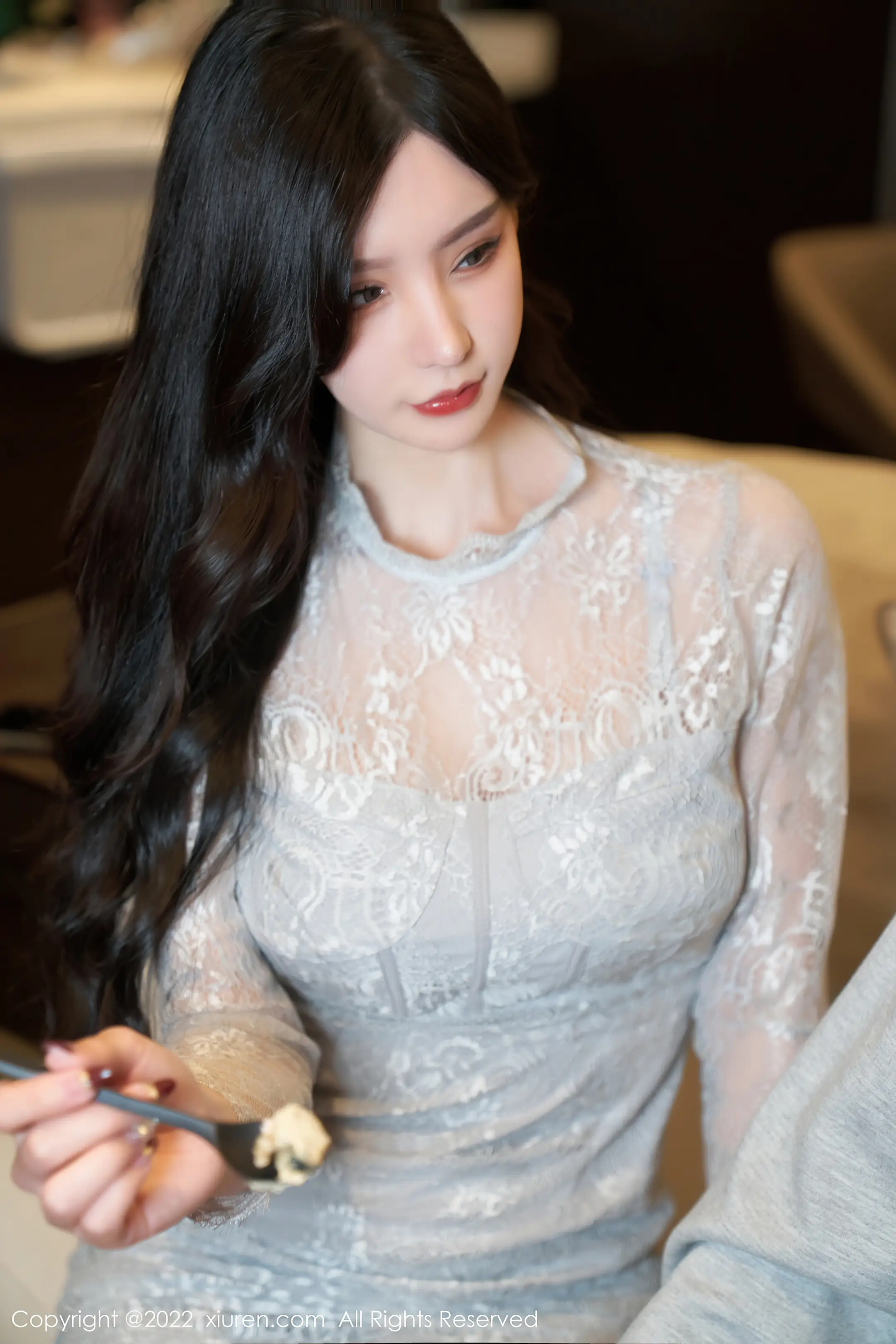 [秀人网] 2022.03.25 – NO.4774 周于希Sally#[76P]-7