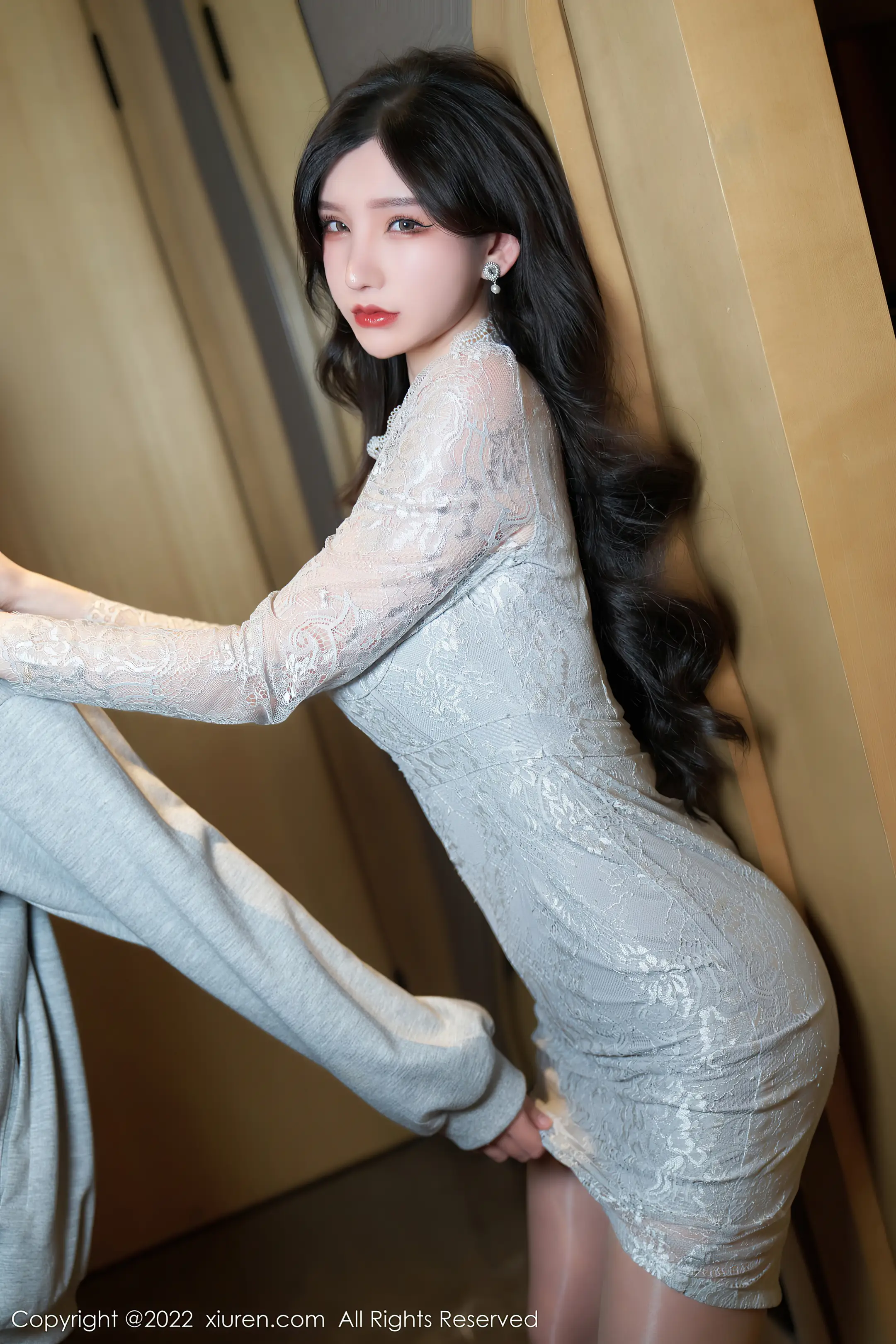 [秀人网] 2022.03.25 – NO.4774 周于希Sally#[76P]-2