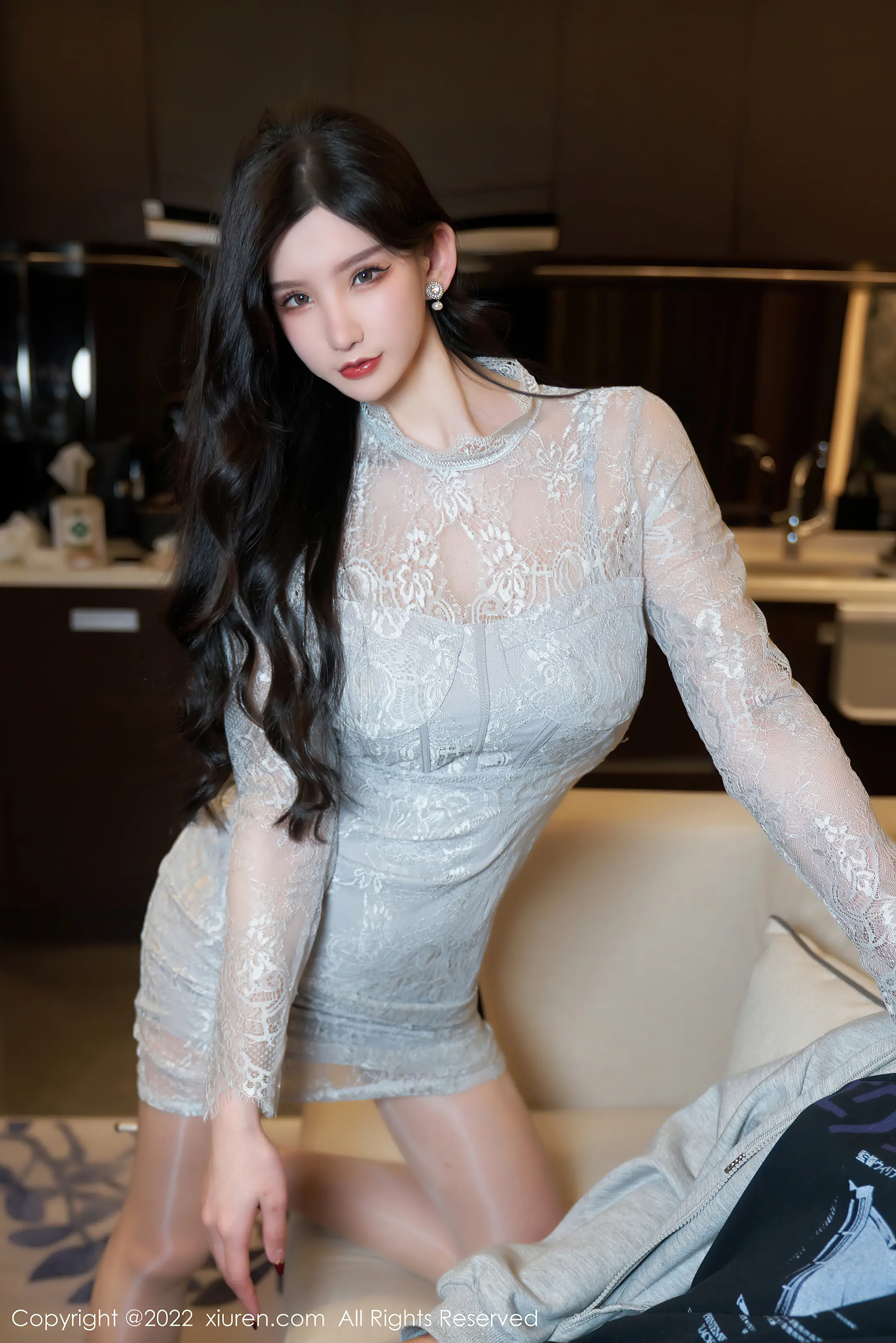 [秀人网] 2022.03.25 – NO.4774 周于希Sally#[76P]-5