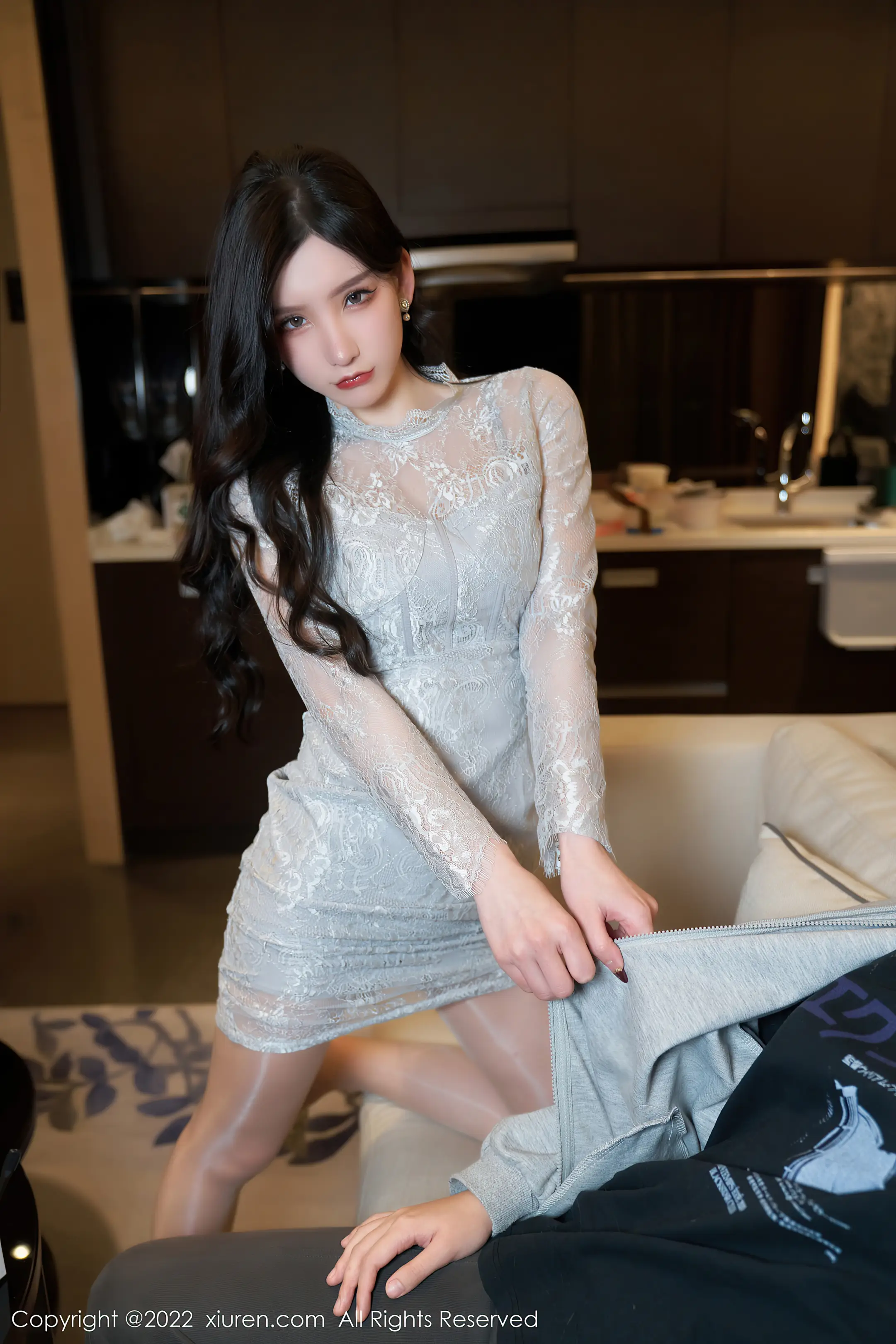 [秀人网] 2022.03.25 – NO.4774 周于希Sally#[76P]-6