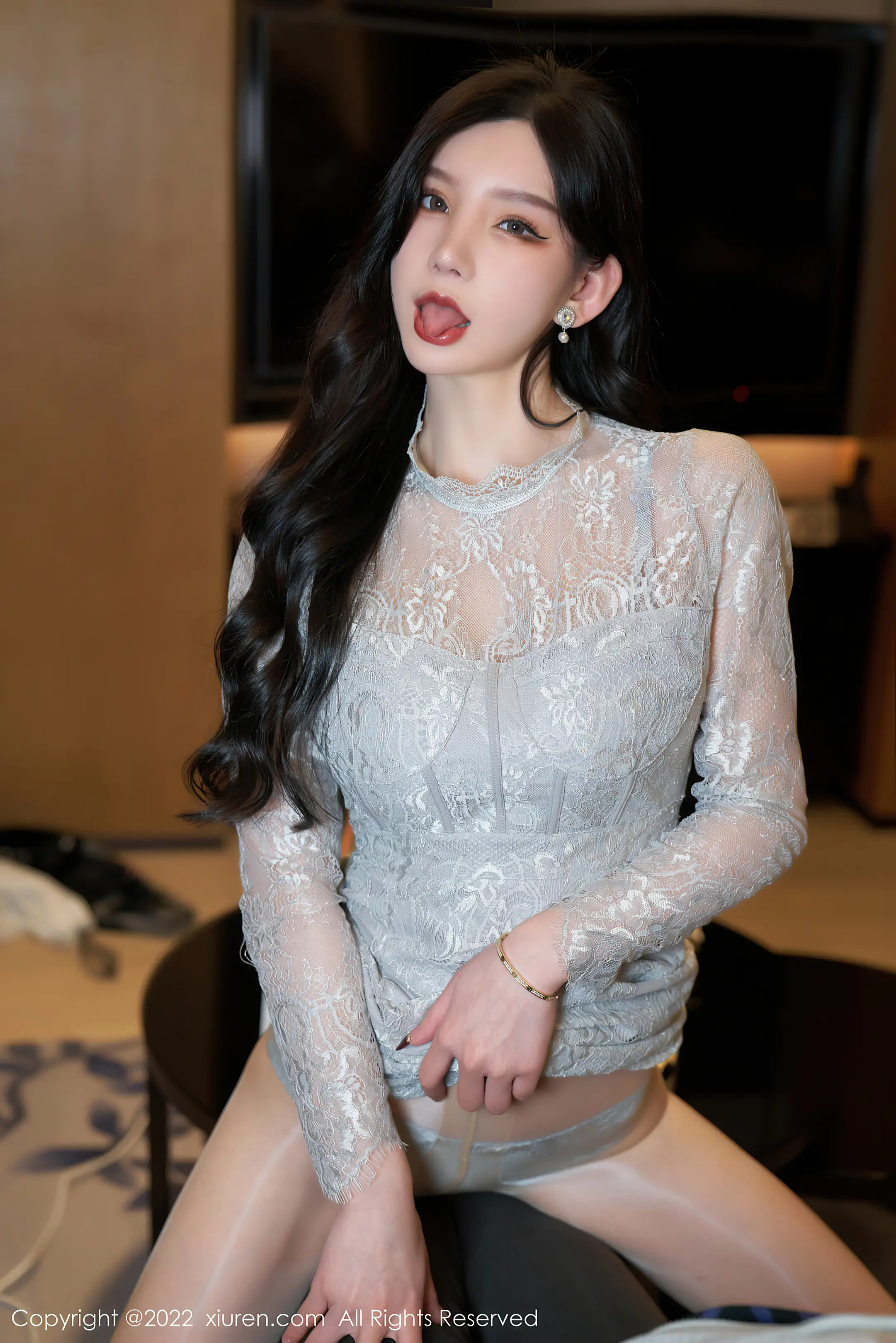 [秀人网] 2022.03.25 – NO.4774 周于希Sally#[76P]-10
