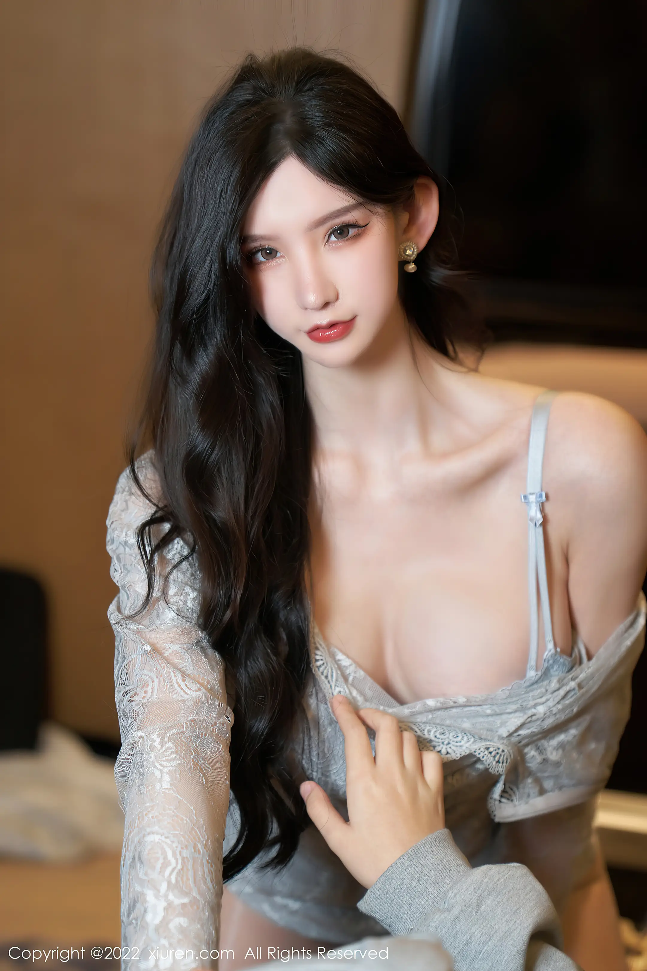 [秀人网] 2022.03.25 – NO.4774 周于希Sally#[76P]-2