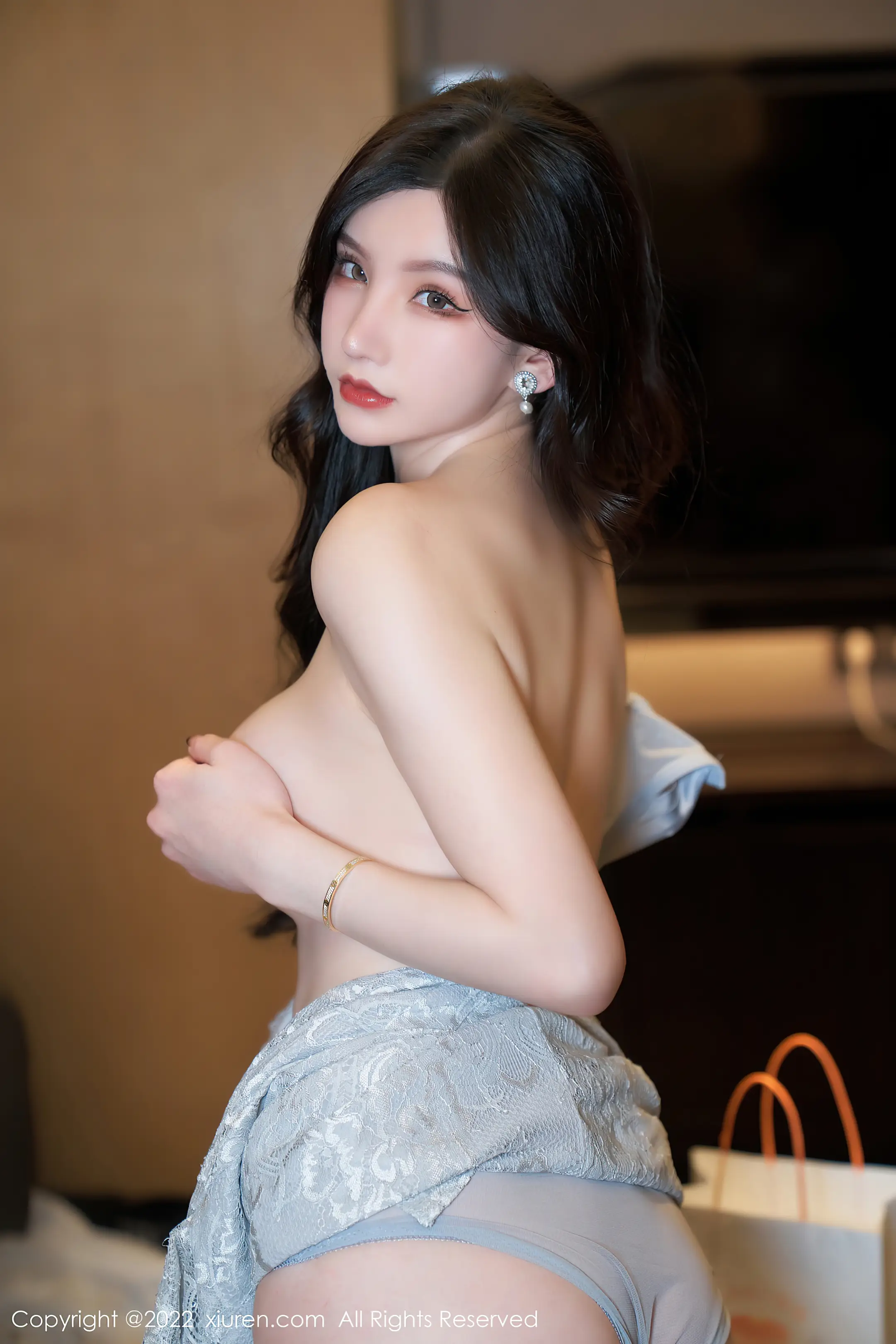 [秀人网] 2022.03.25 – NO.4774 周于希Sally#[76P]-1