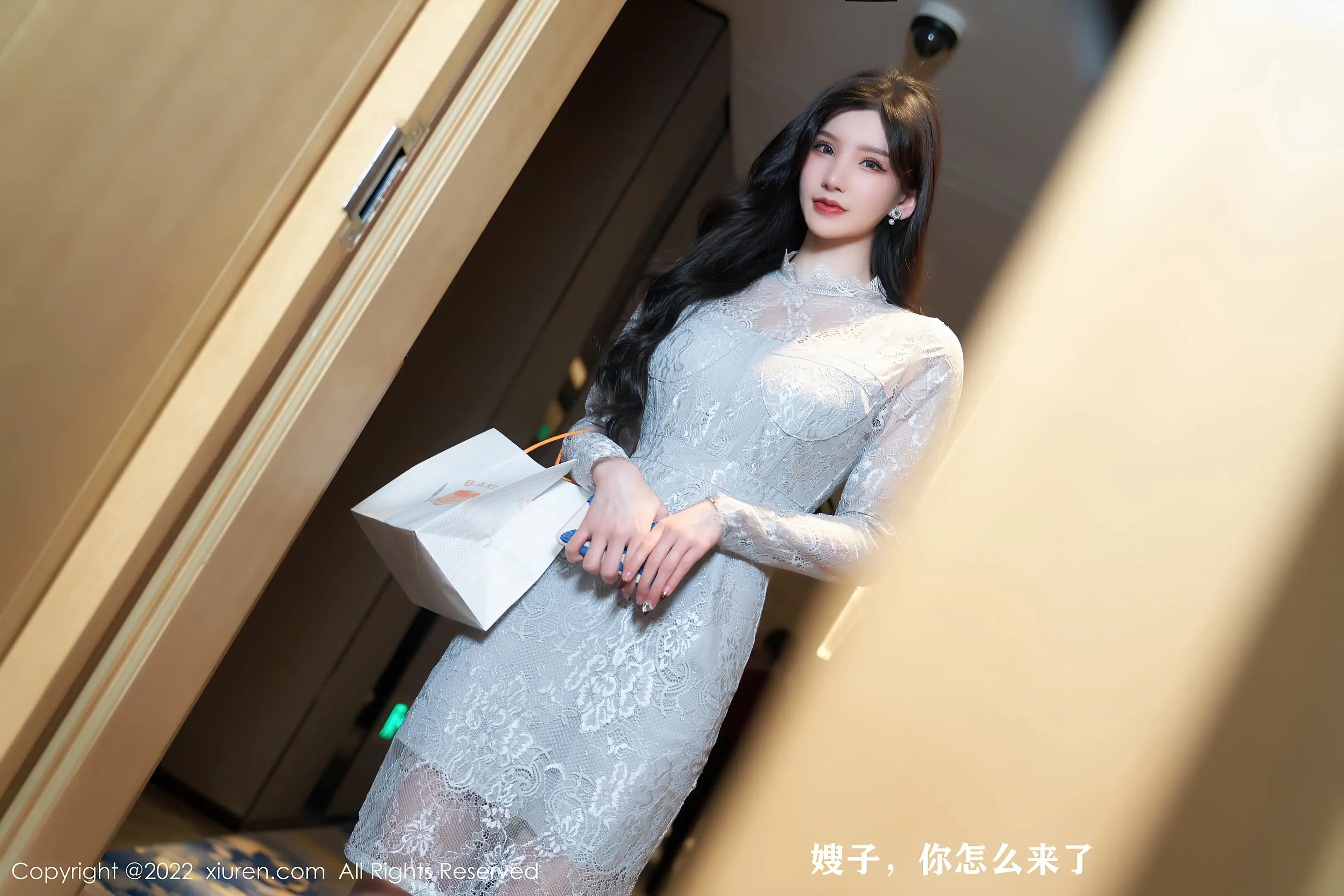 [秀人网] 2022.03.25 – NO.4774 周于希Sally#[76P]-8