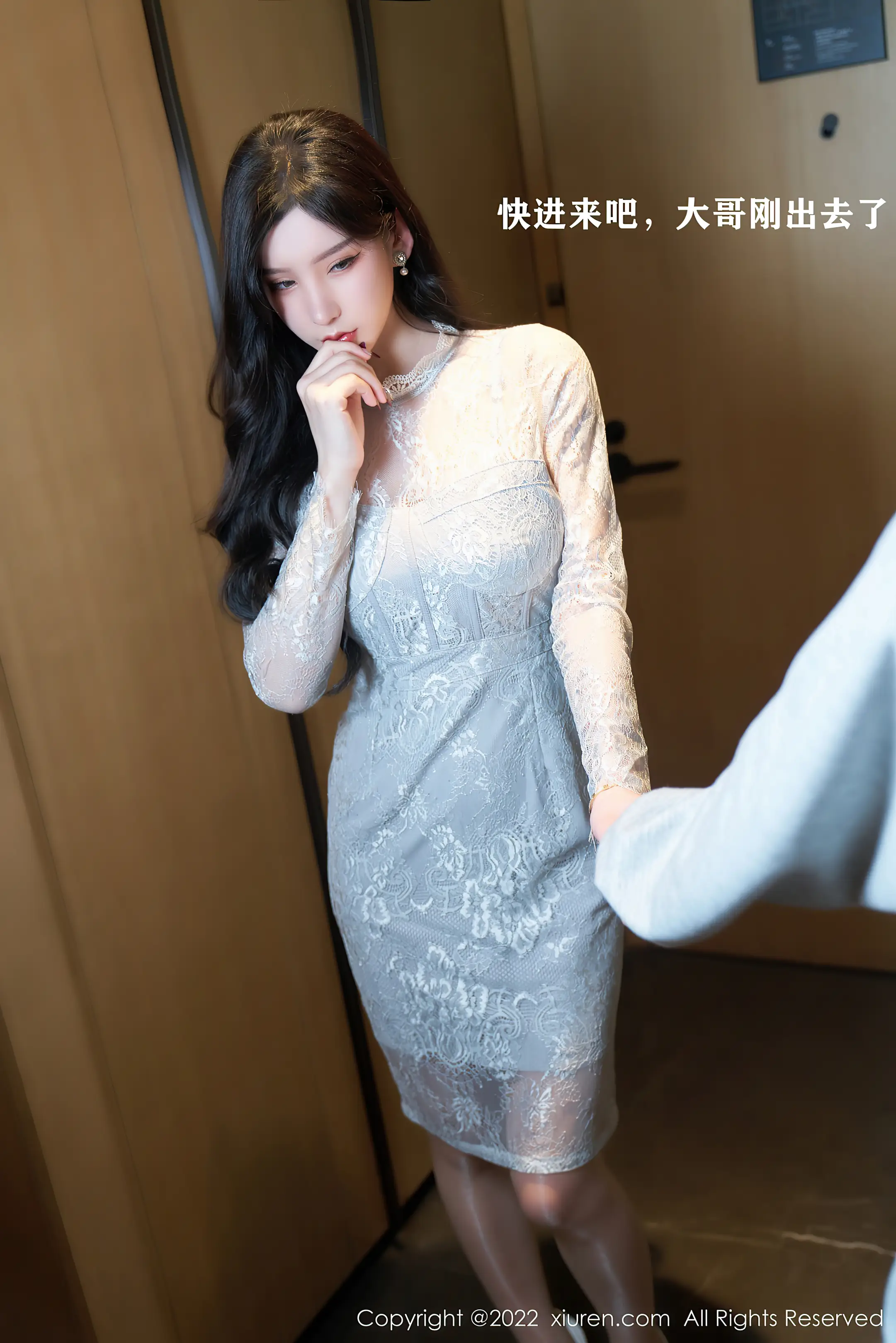 [秀人网] 2022.03.25 – NO.4774 周于希Sally#[76P]-9