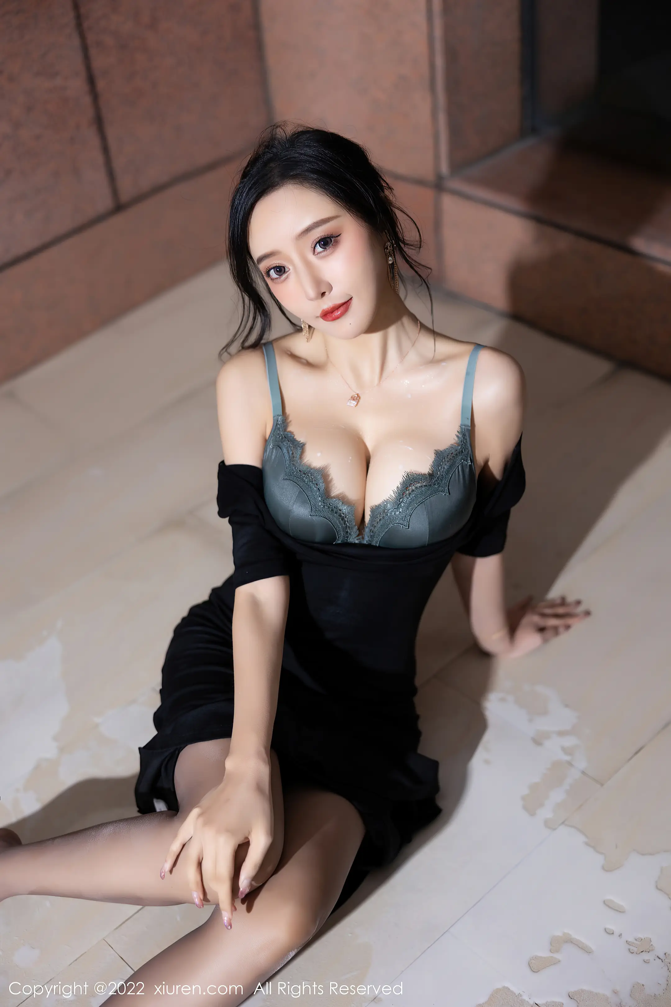 [秀人网] 2022.06.24 – NO.5187 王馨瑶yanni#[61P]-8