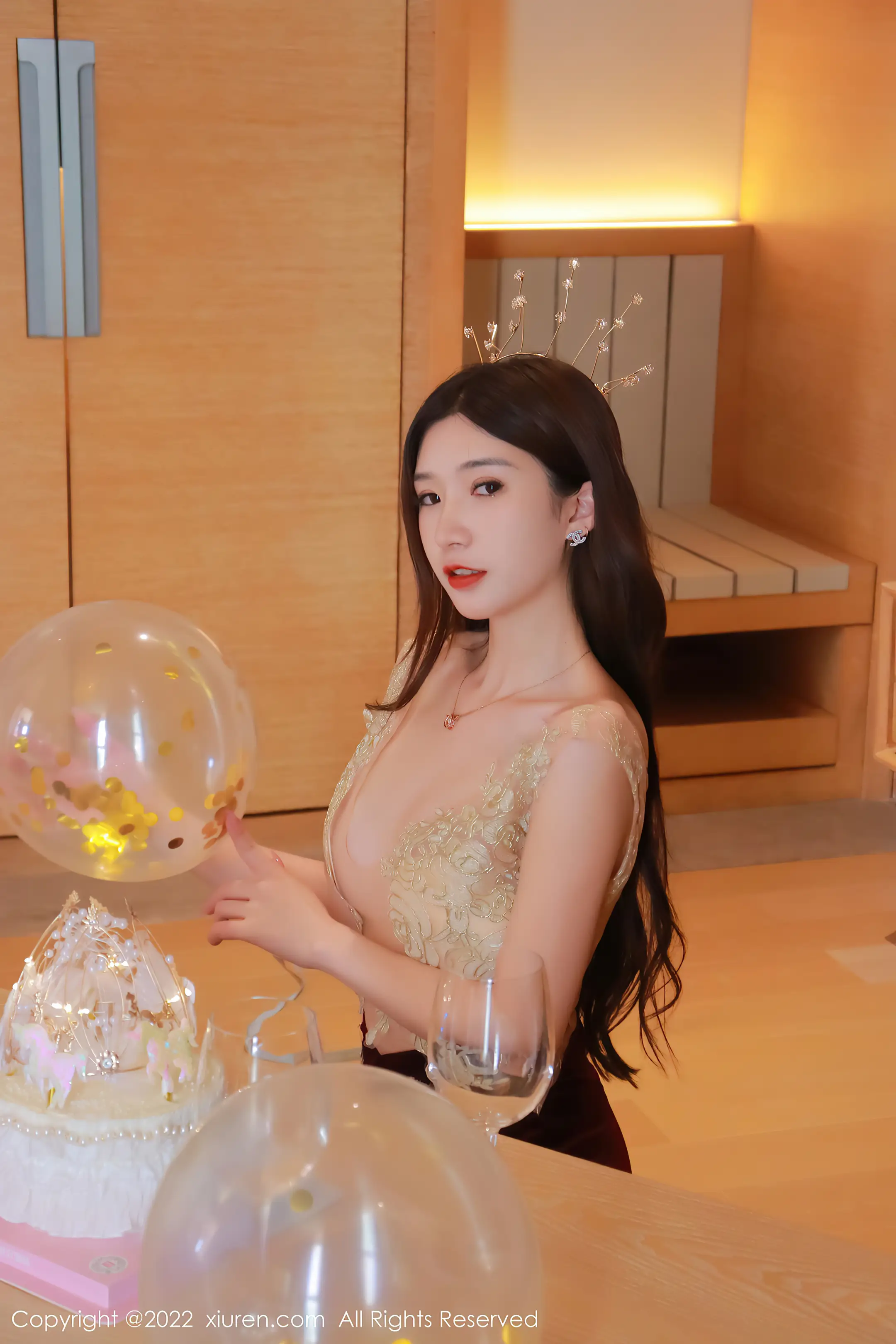 [秀人网] 2022.08.12 – NO.5427 Hebe韩心雨#[53P]-3