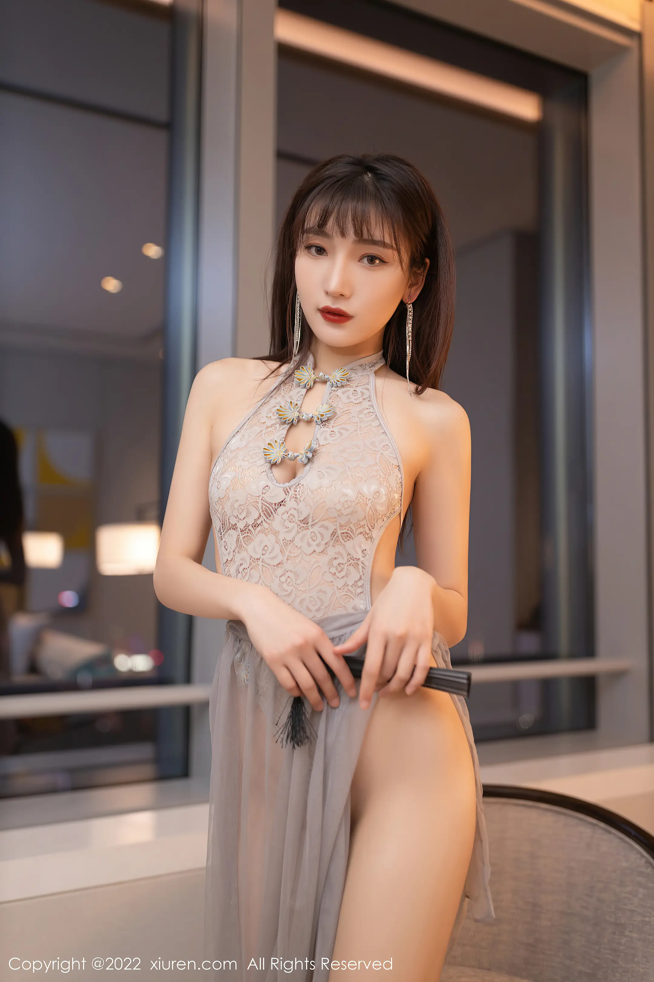 [秀人网] 2022.02.16 – NO.4592 陆萱萱#[79P]-5