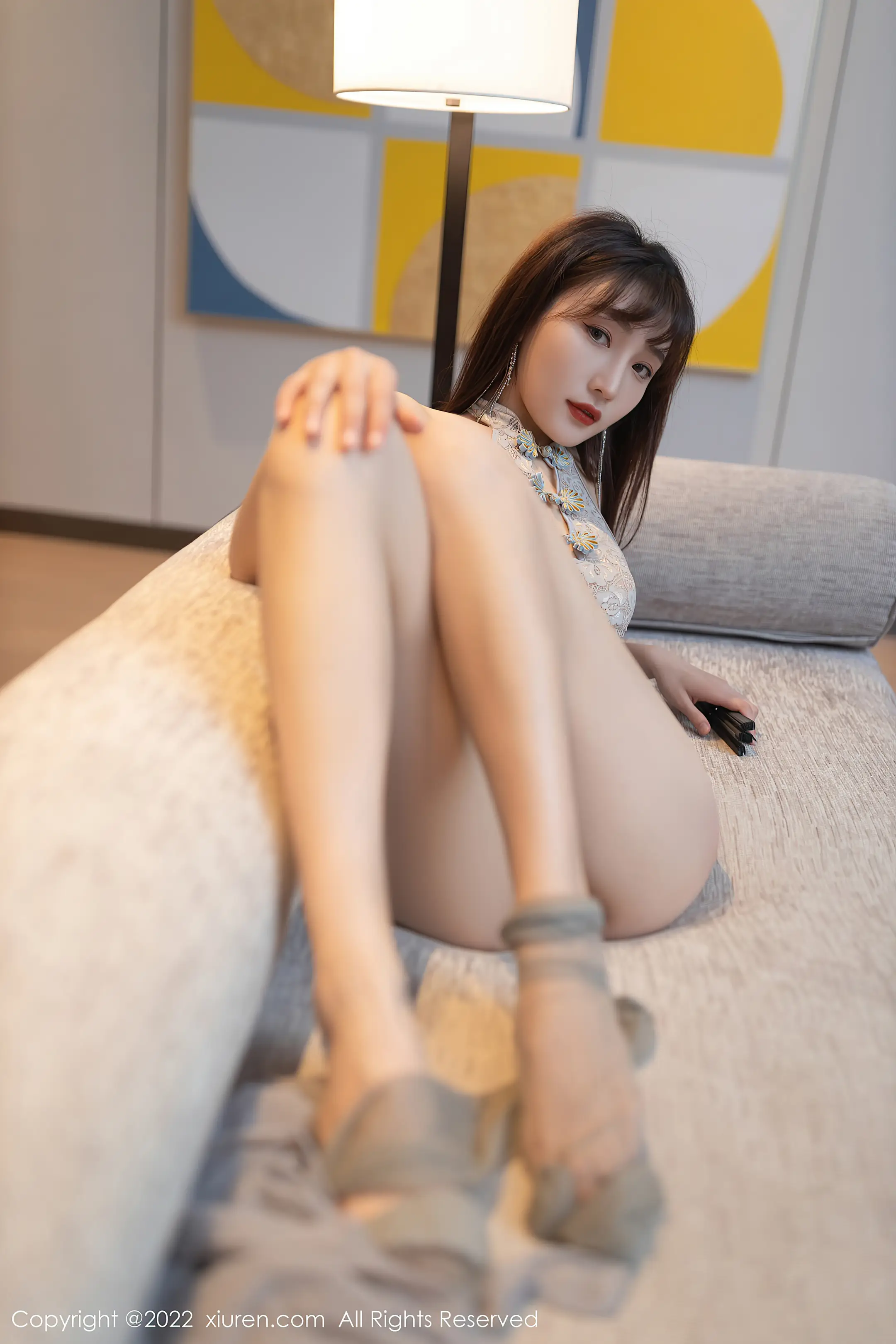 [秀人网] 2022.02.16 – NO.4592 陆萱萱#[79P]-8