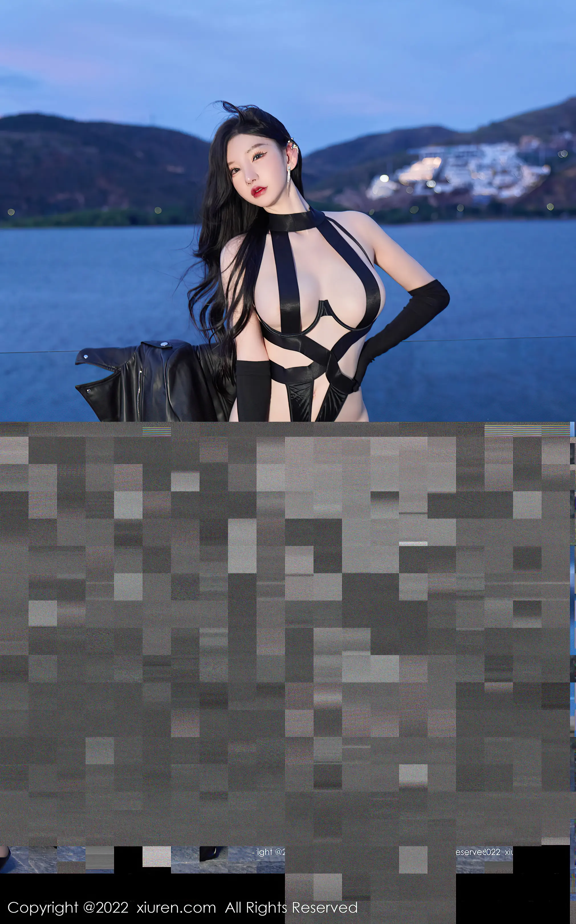 [秀人网] 2022.08.12 – NO.5433 周于希Sally#[74P]-4