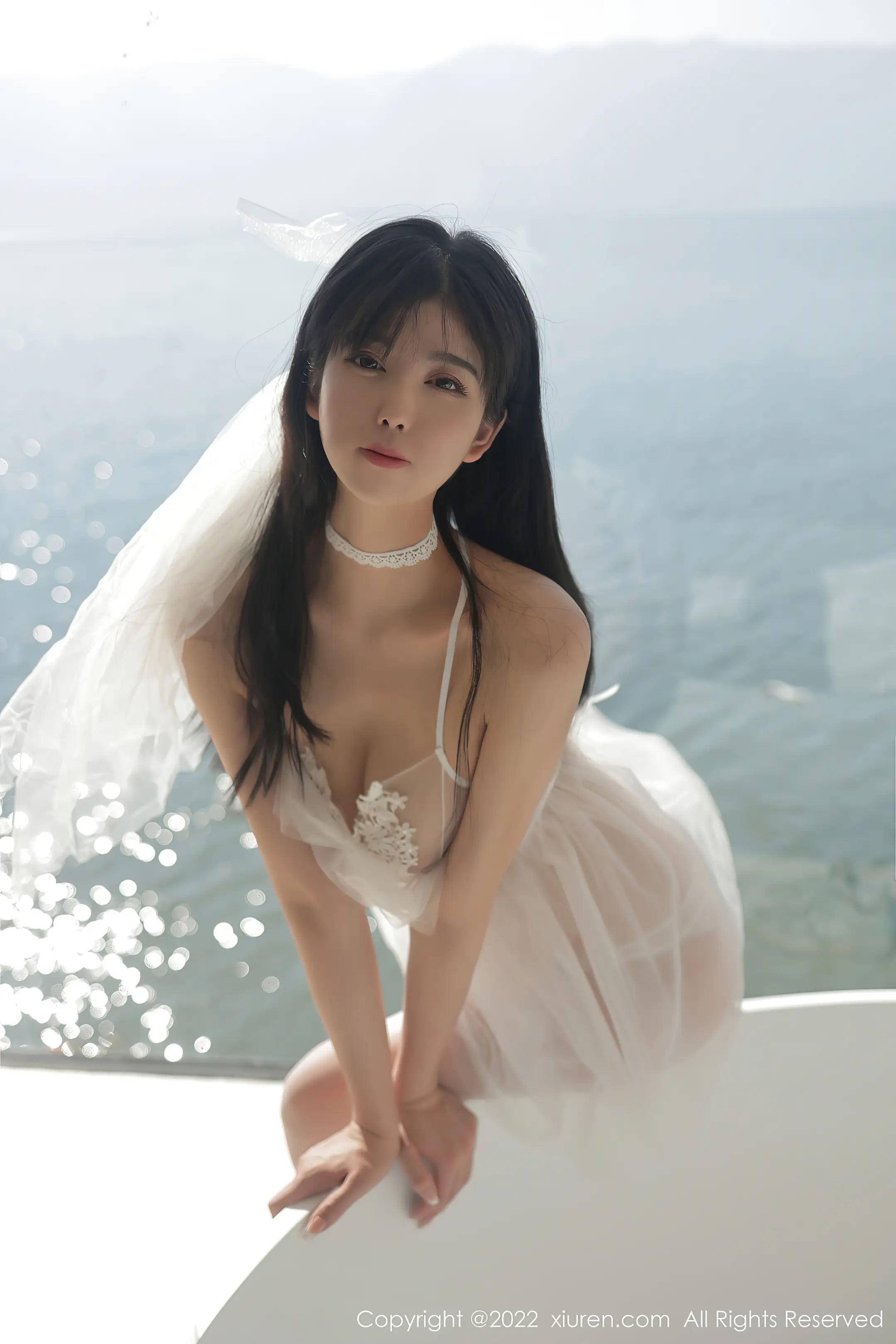 [秀人网] 2022.05.06 – NO.4964 李雅柔182CM#[60P]-3