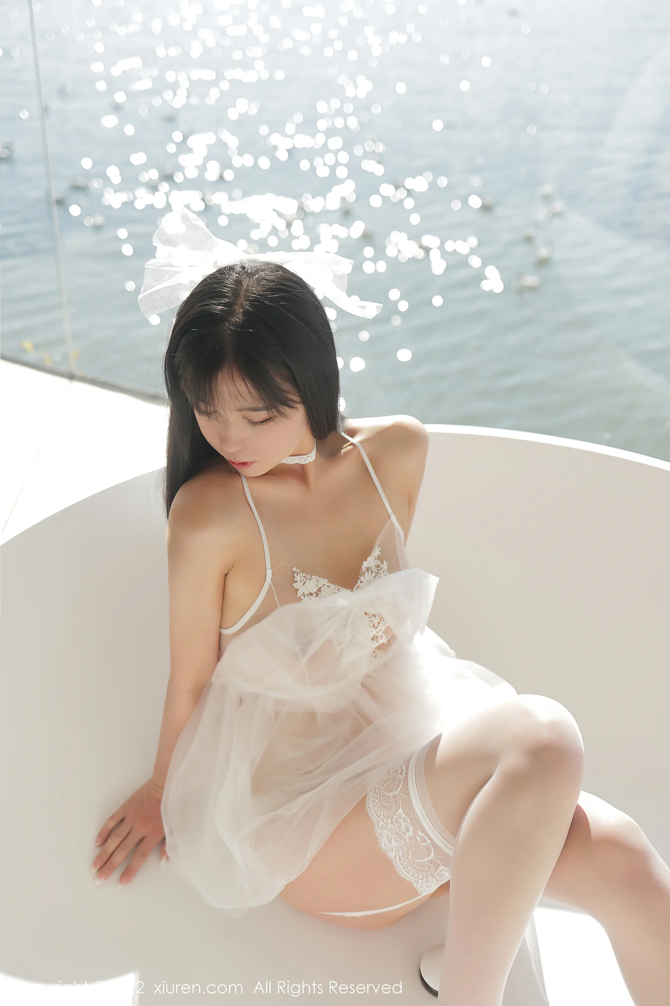 [秀人网] 2022.05.06 – NO.4964 李雅柔182CM#[60P]-3