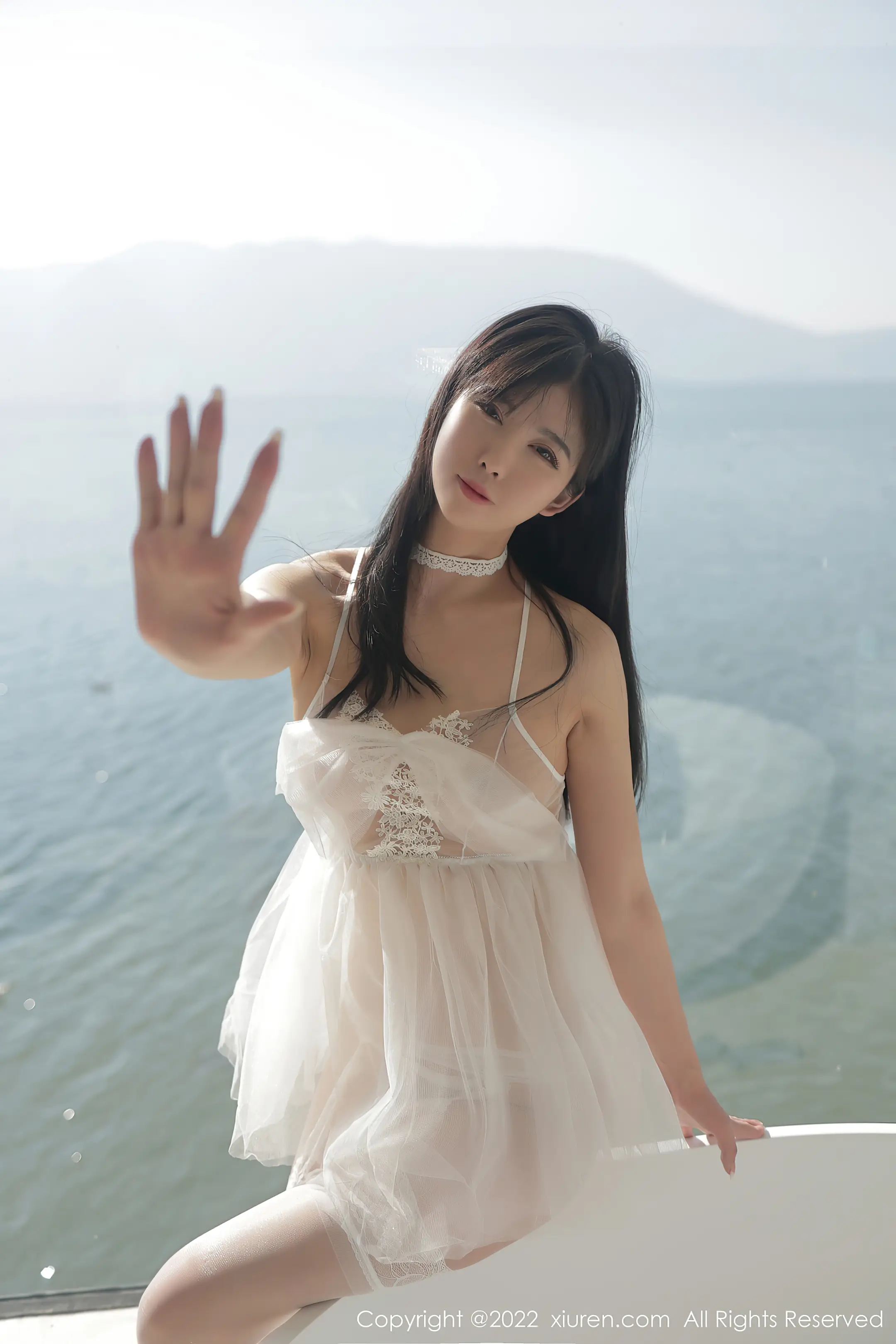 [秀人网] 2022.05.06 – NO.4964 李雅柔182CM#[60P]-4