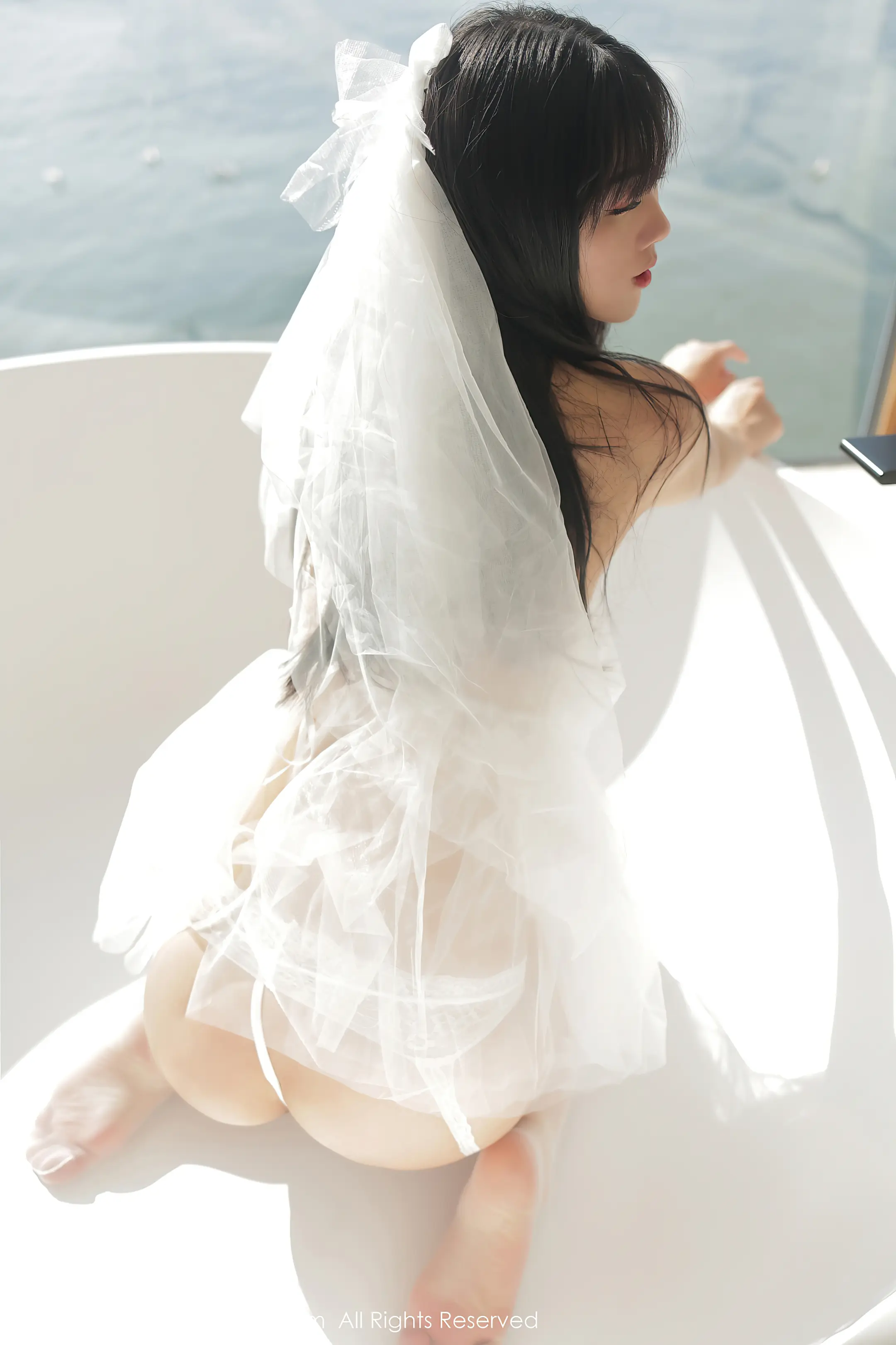 [秀人网] 2022.05.06 – NO.4964 李雅柔182CM#[60P]-9