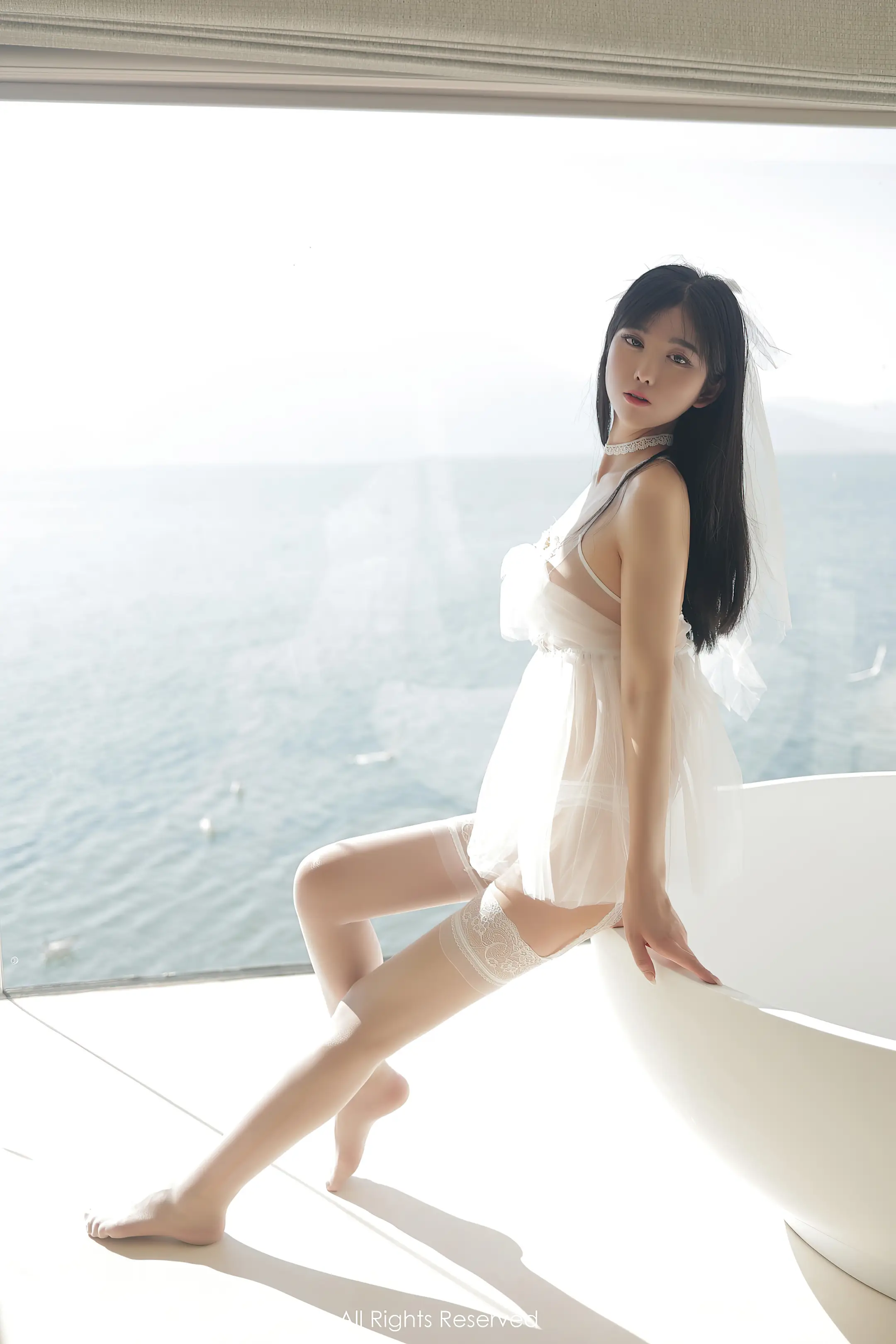 [秀人网] 2022.05.06 – NO.4964 李雅柔182CM#[60P]-5