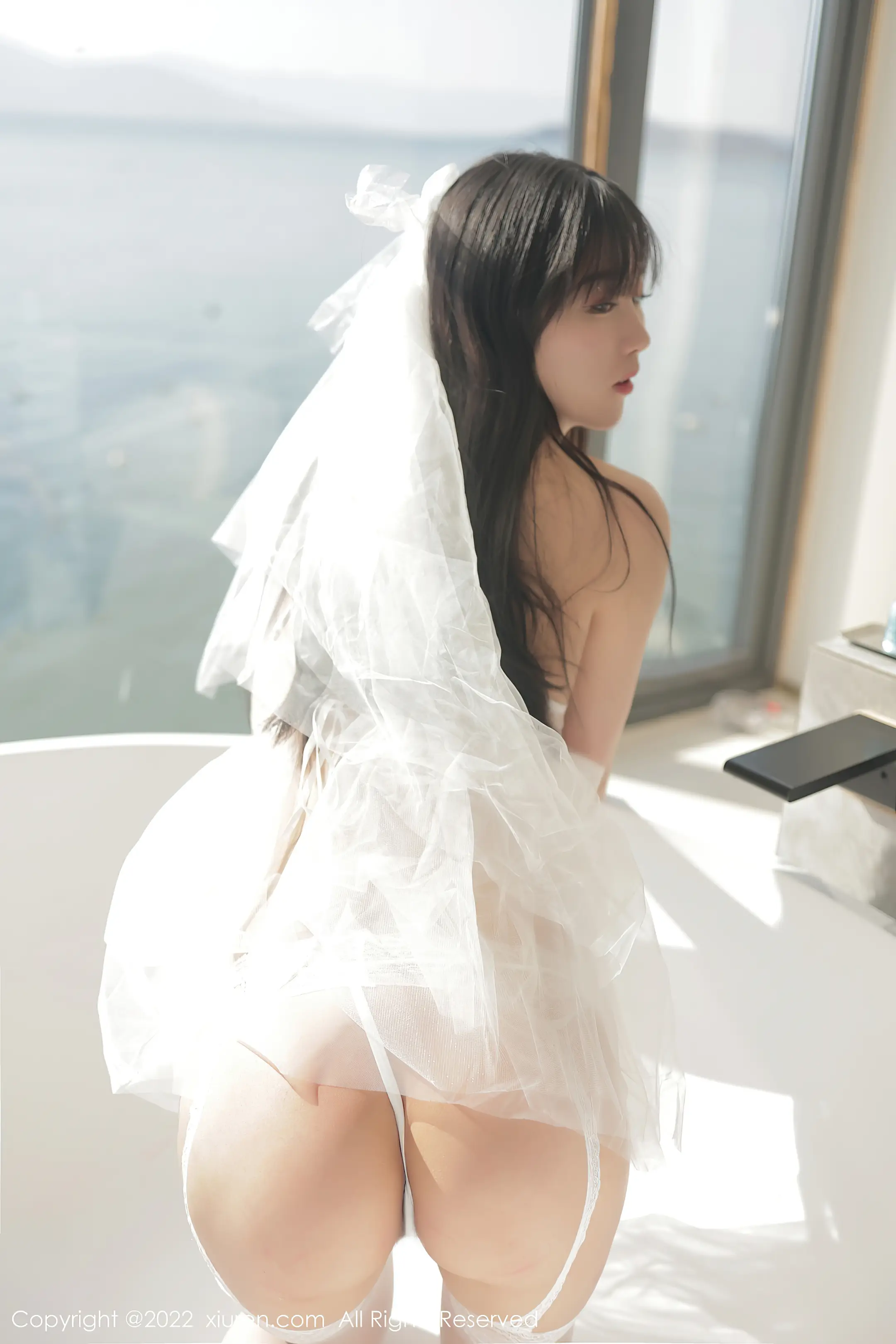 [秀人网] 2022.05.06 – NO.4964 李雅柔182CM#[60P]-3