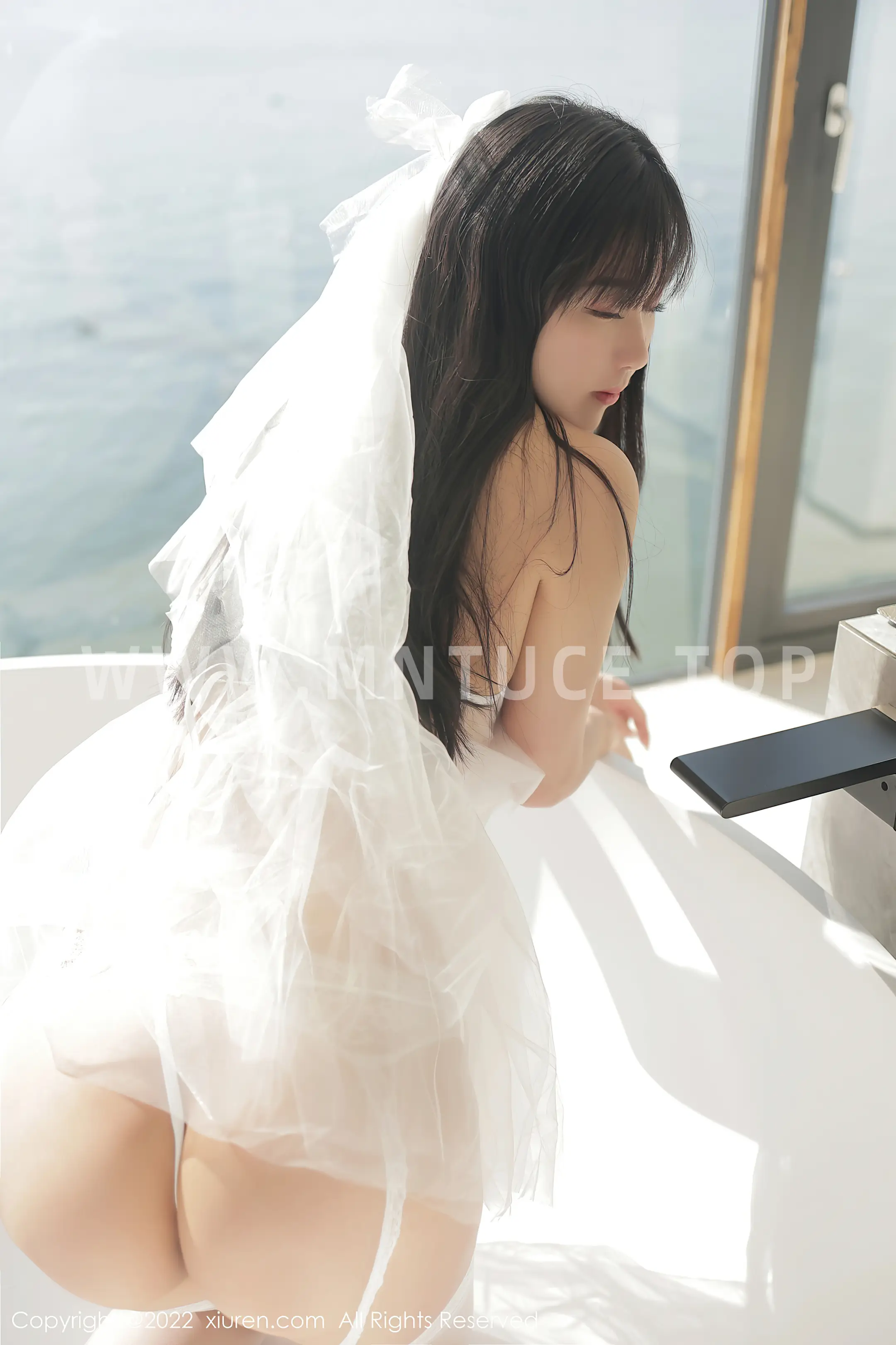 [秀人网] 2022.05.06 – NO.4964 李雅柔182CM#[60P]-4