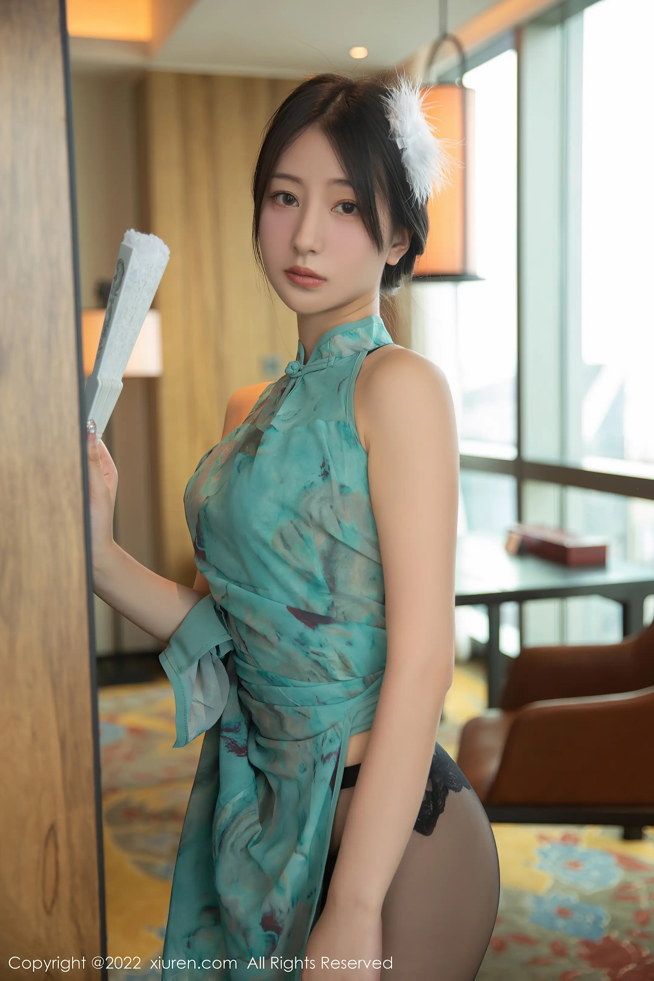 [秀人网] 2022.07.01 – NO.5214 熊小诺#[85P]-1