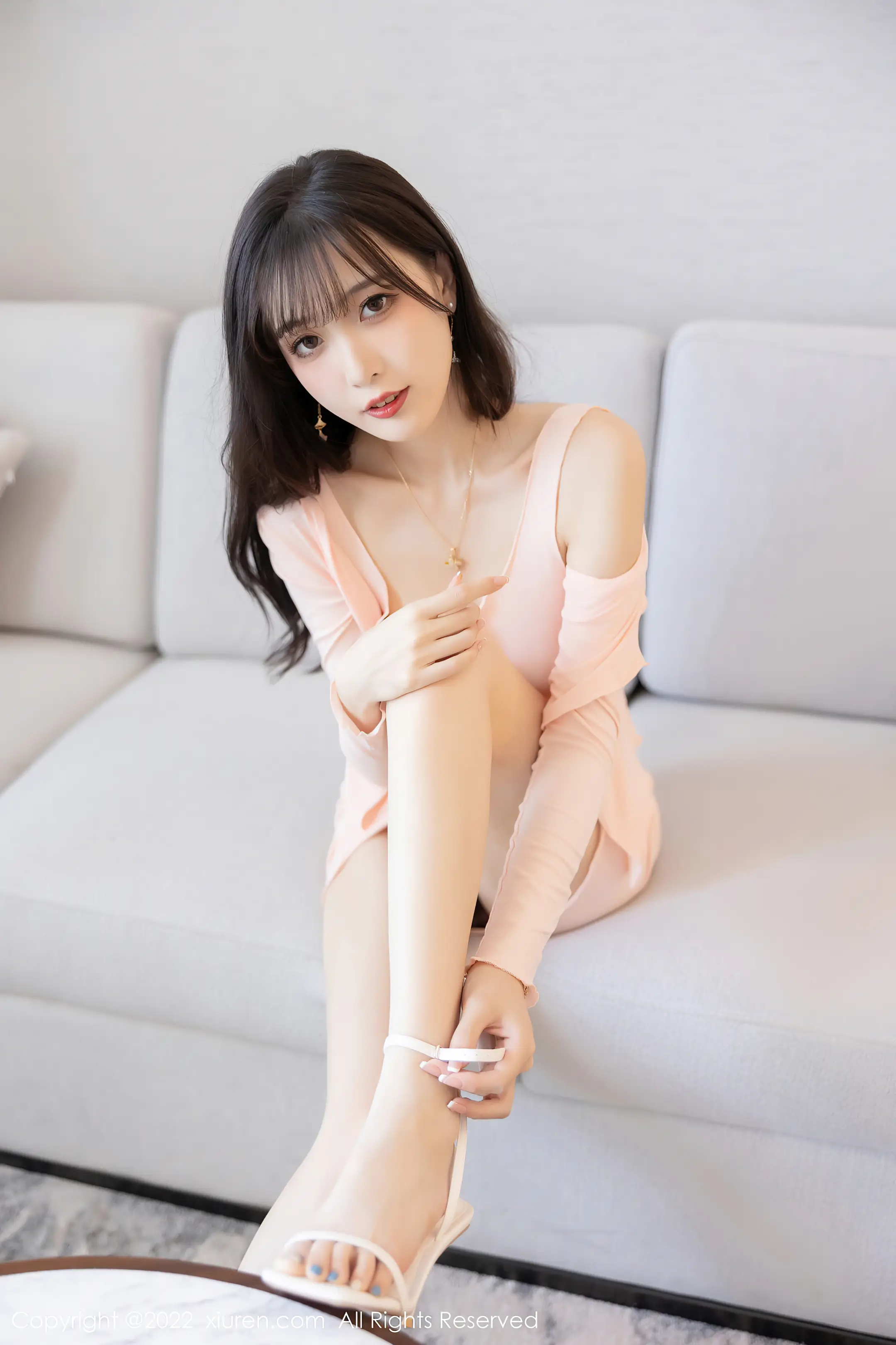 [XiuRen] 2022.09.05 NO.5544 Lin Xinglan#[82P]-4