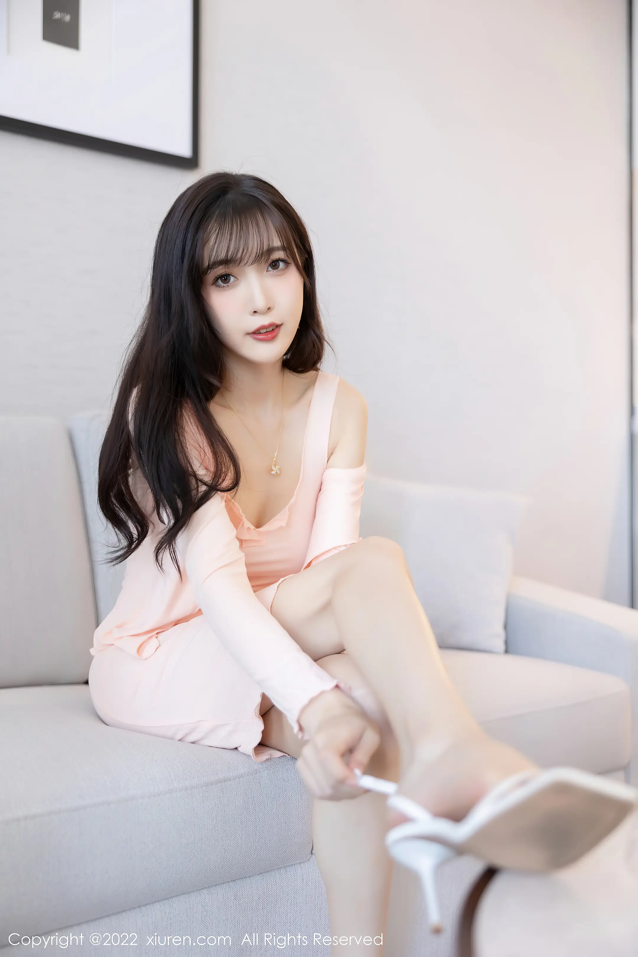 [XiuRen] 2022.09.05 NO.5544 Lin Xinglan#[82P]-6