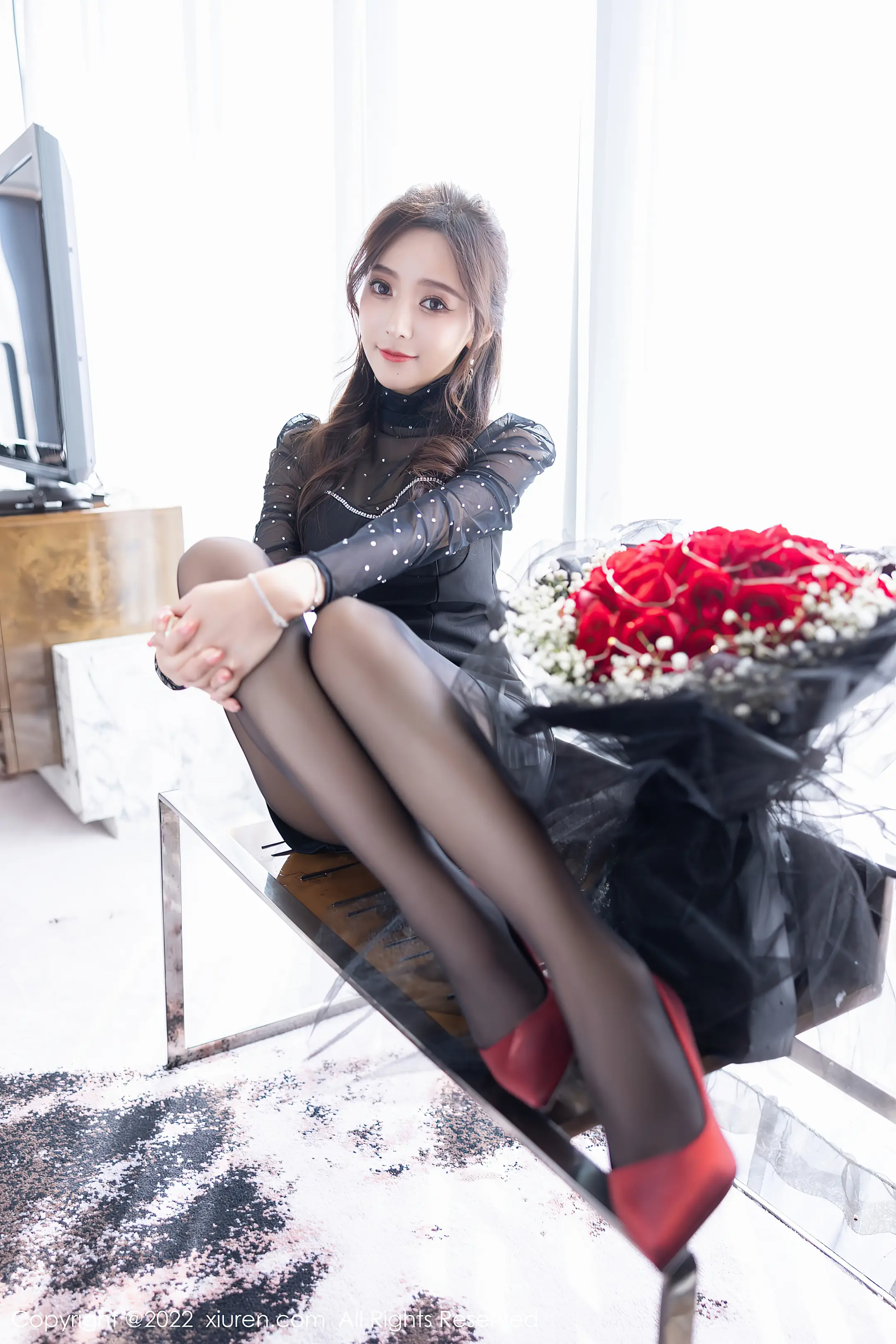 [秀人网] 2022.02.11 – NO.4574 王馨瑶yanni#[65P]-1