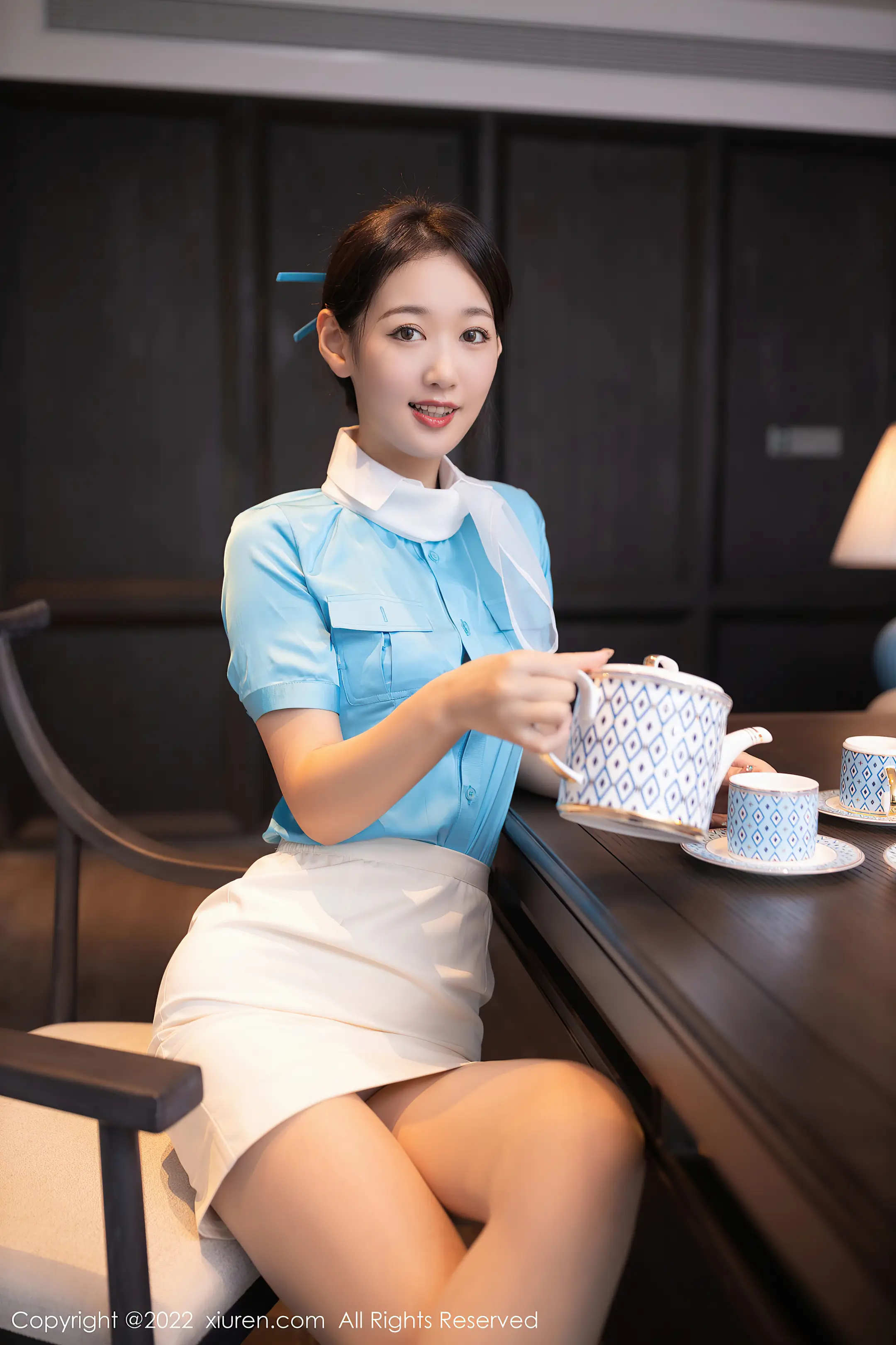 [秀人网] 2022.08.29 NO.5510 唐安琪#[101P]-6