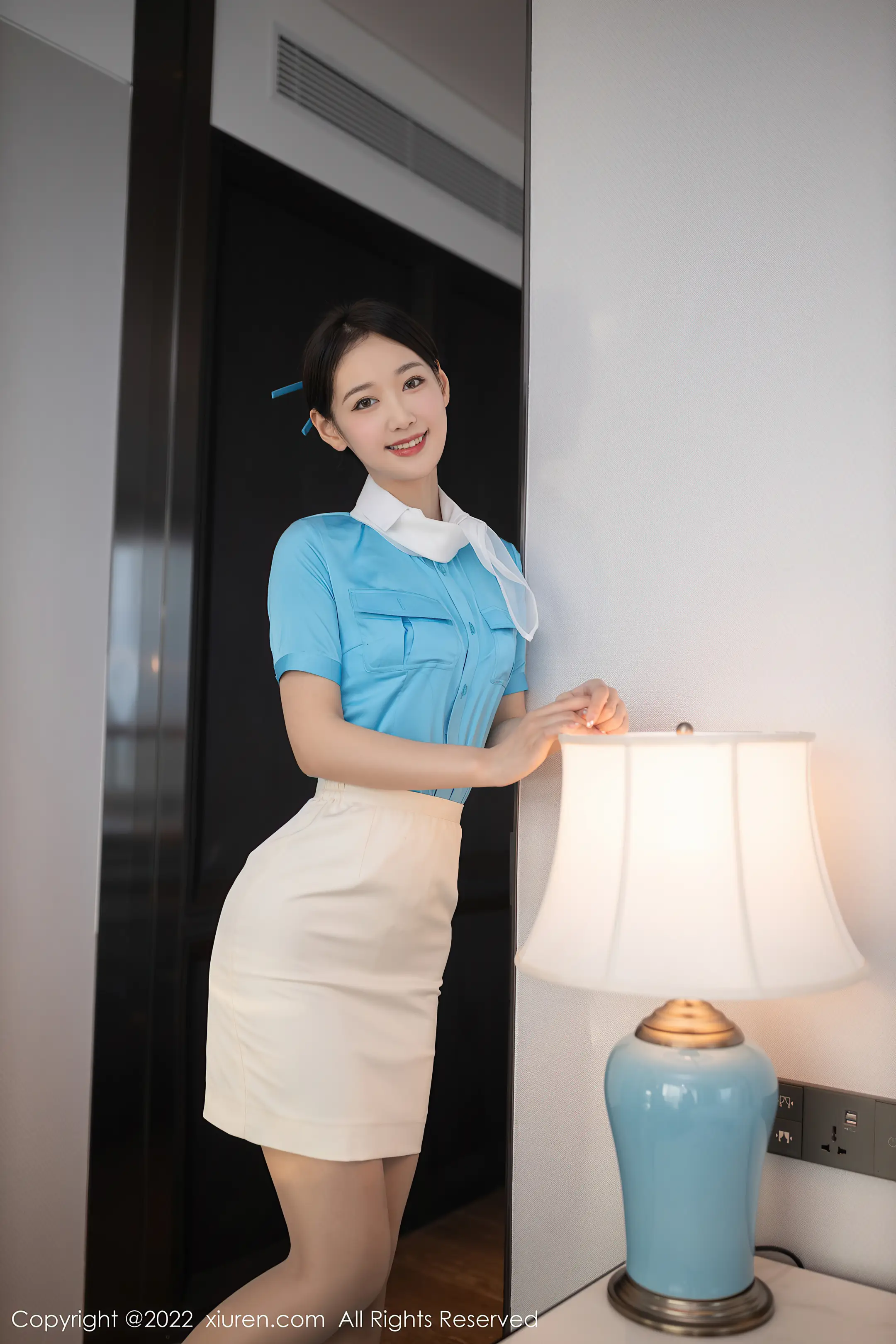 [秀人网] 2022.08.29 NO.5510 唐安琪#[101P]-8
