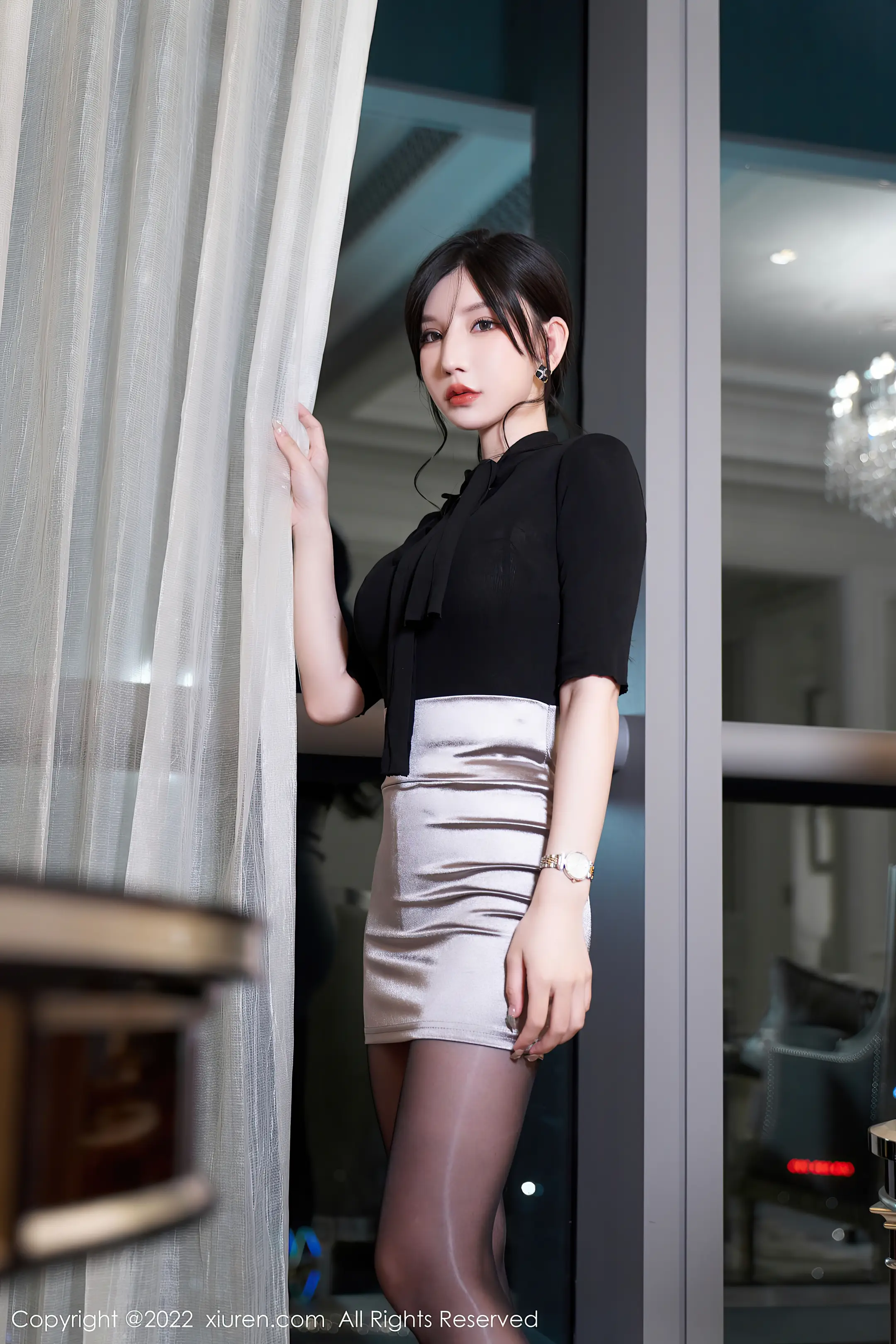 [秀人网] 2022.10.28 NO.5777 周于希Sally#[90P]-3