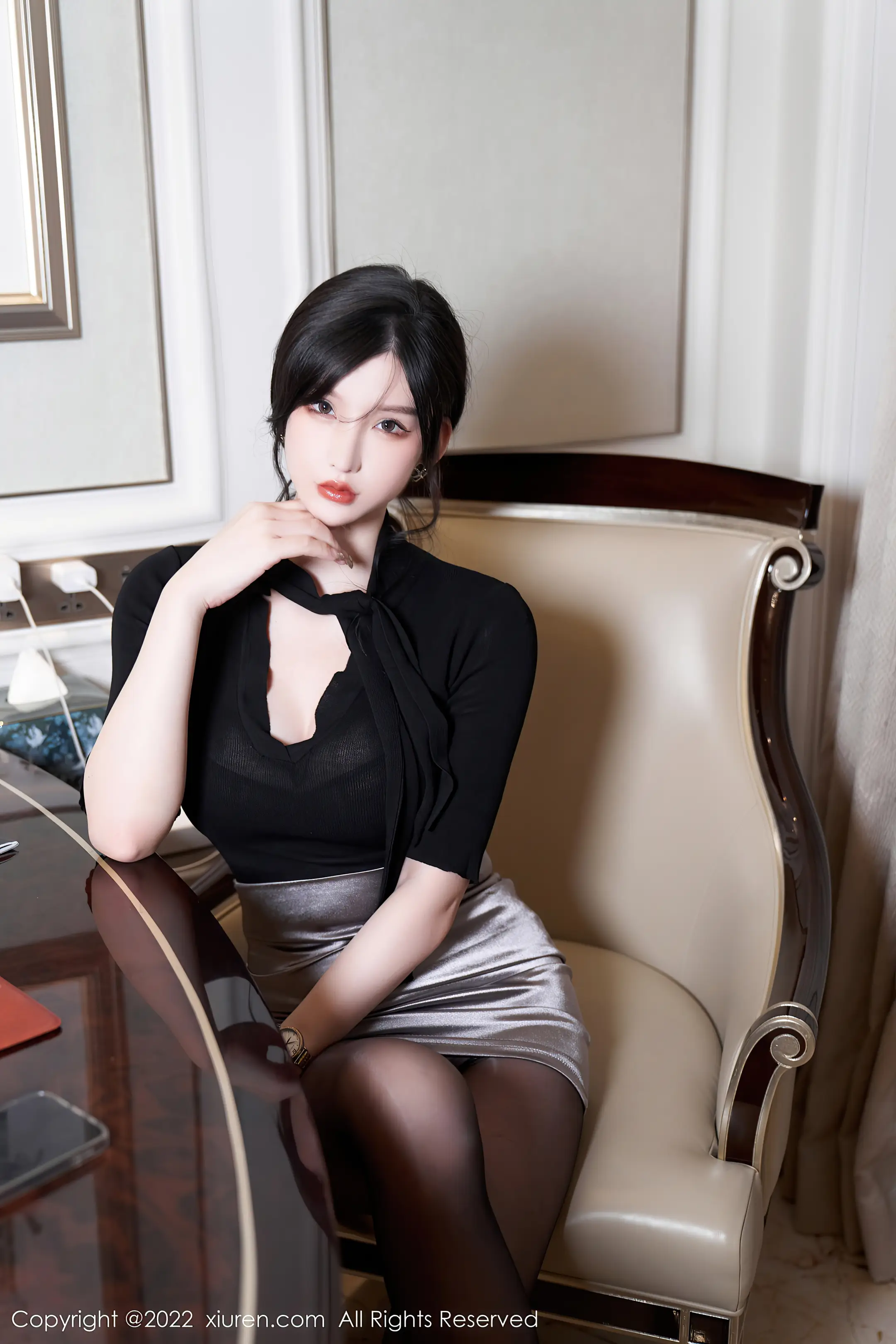 [秀人网] 2022.10.28 NO.5777 周于希Sally#[90P]-5