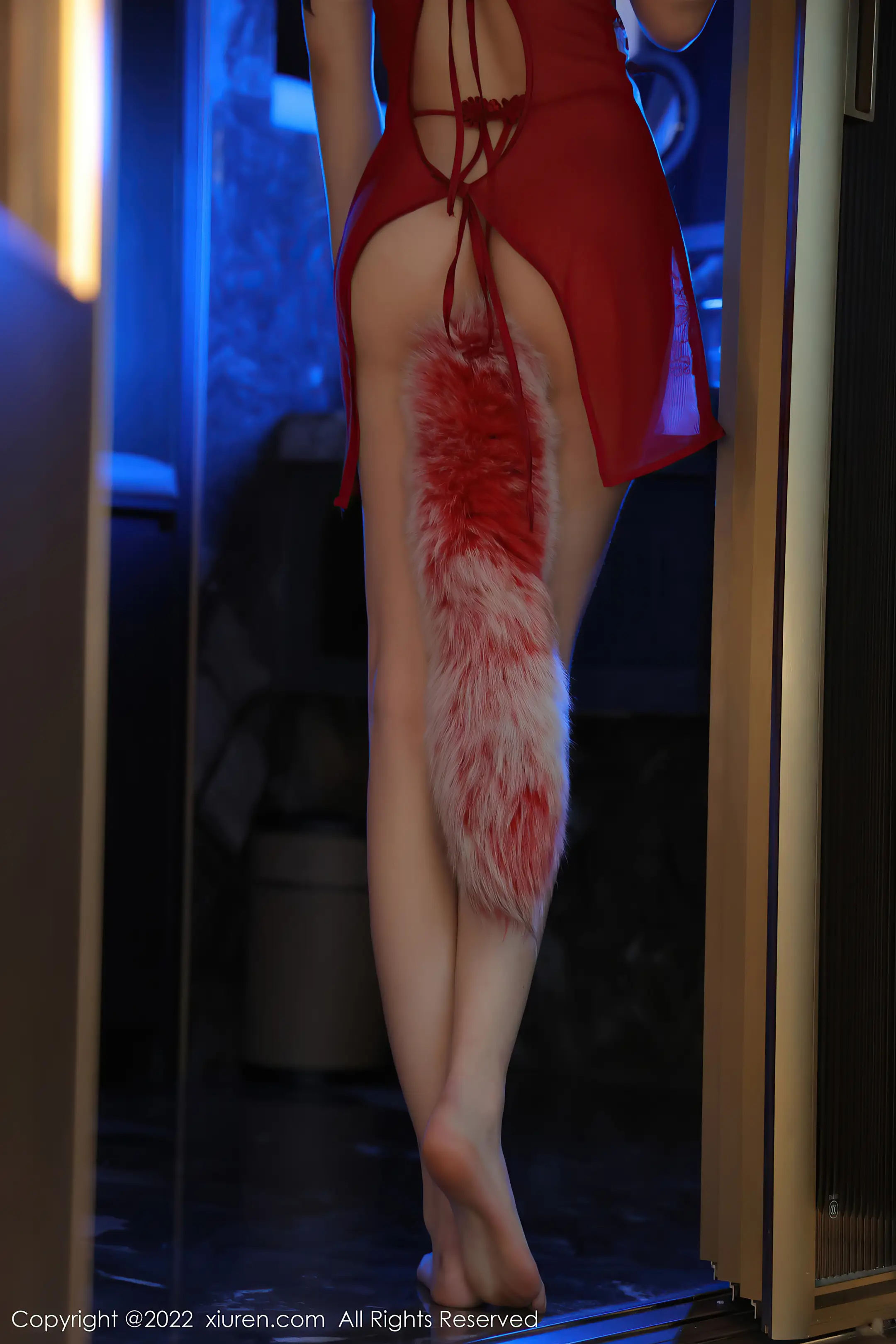 [秀人网] 2022.02.24 – NO.4634 奶瓶.#[65P]-5