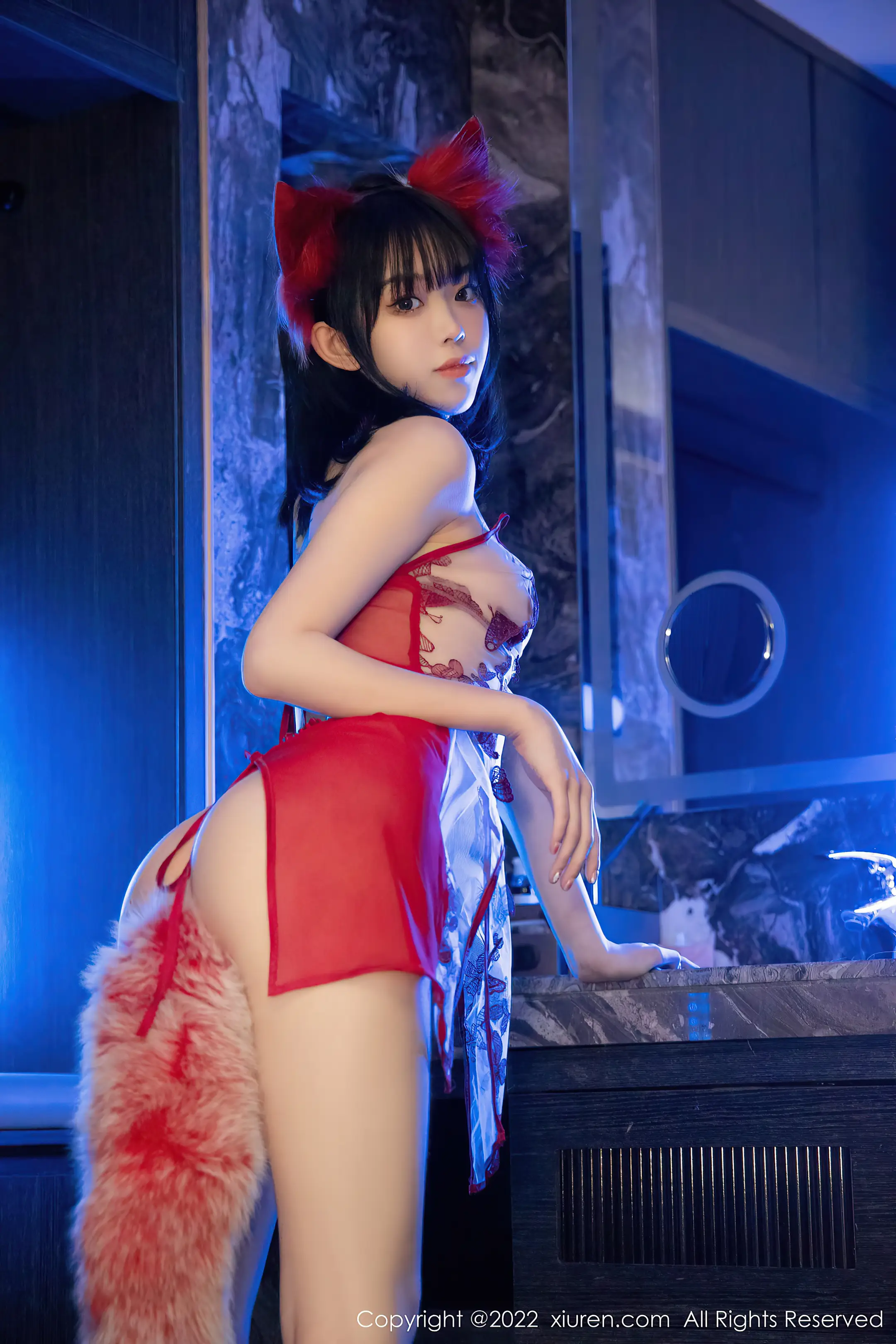 [秀人网] 2022.02.24 – NO.4634 奶瓶.#[65P]-4