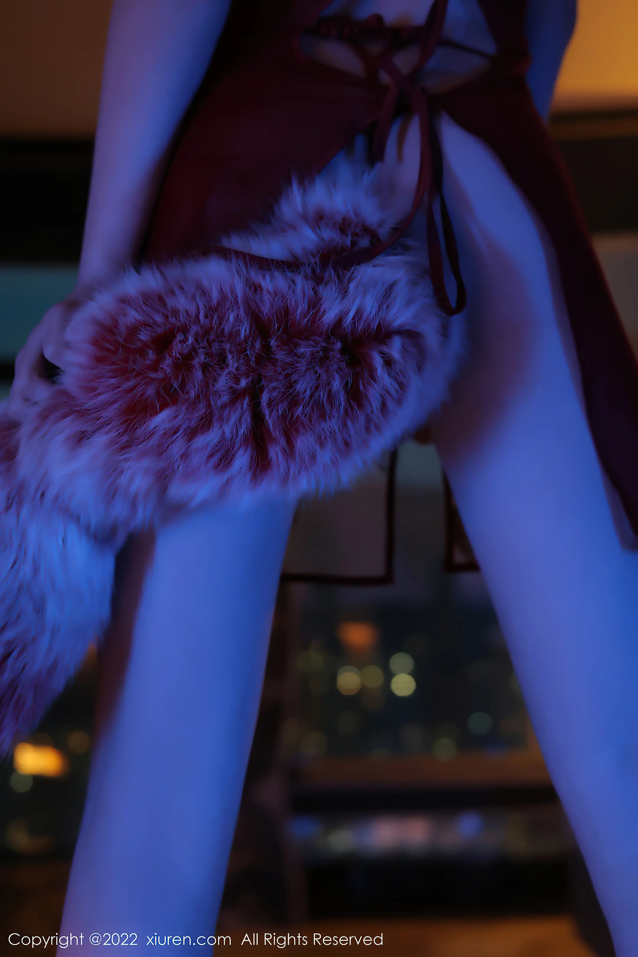 [秀人网] 2022.02.24 – NO.4634 奶瓶.#[65P]-1