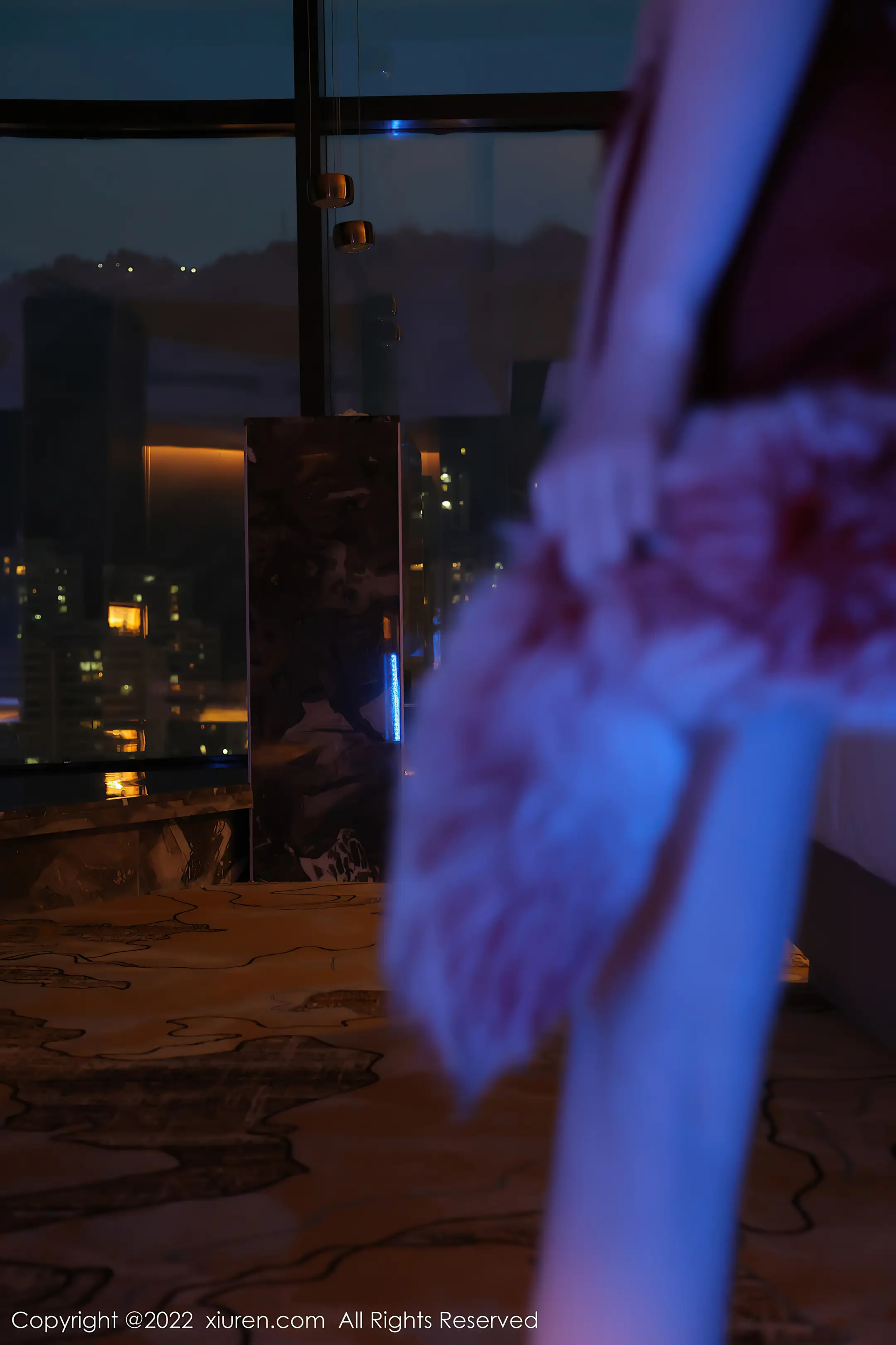 [秀人网] 2022.02.24 – NO.4634 奶瓶.#[65P]-2