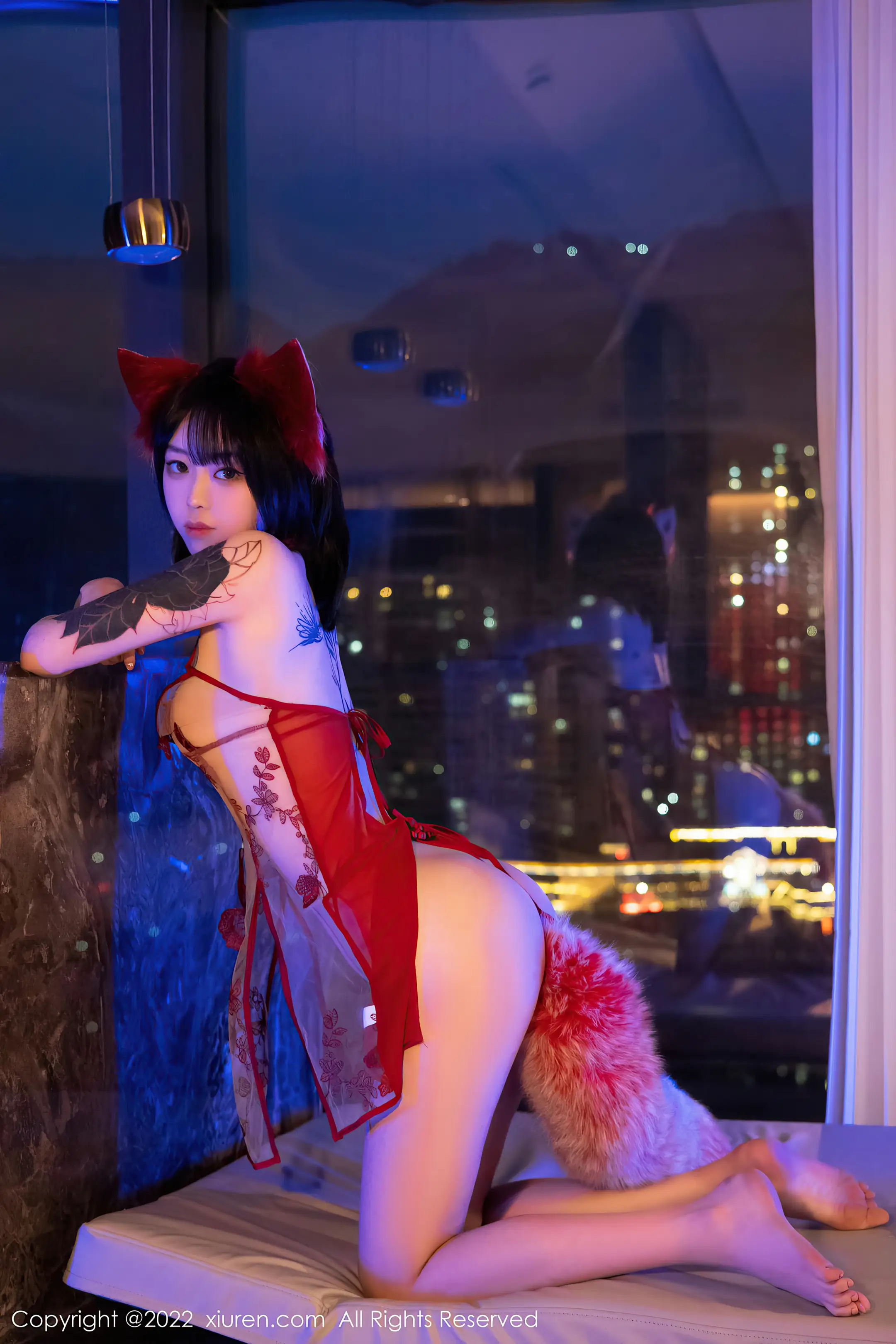 [秀人网] 2022.02.24 – NO.4634 奶瓶.#[65P]-5
