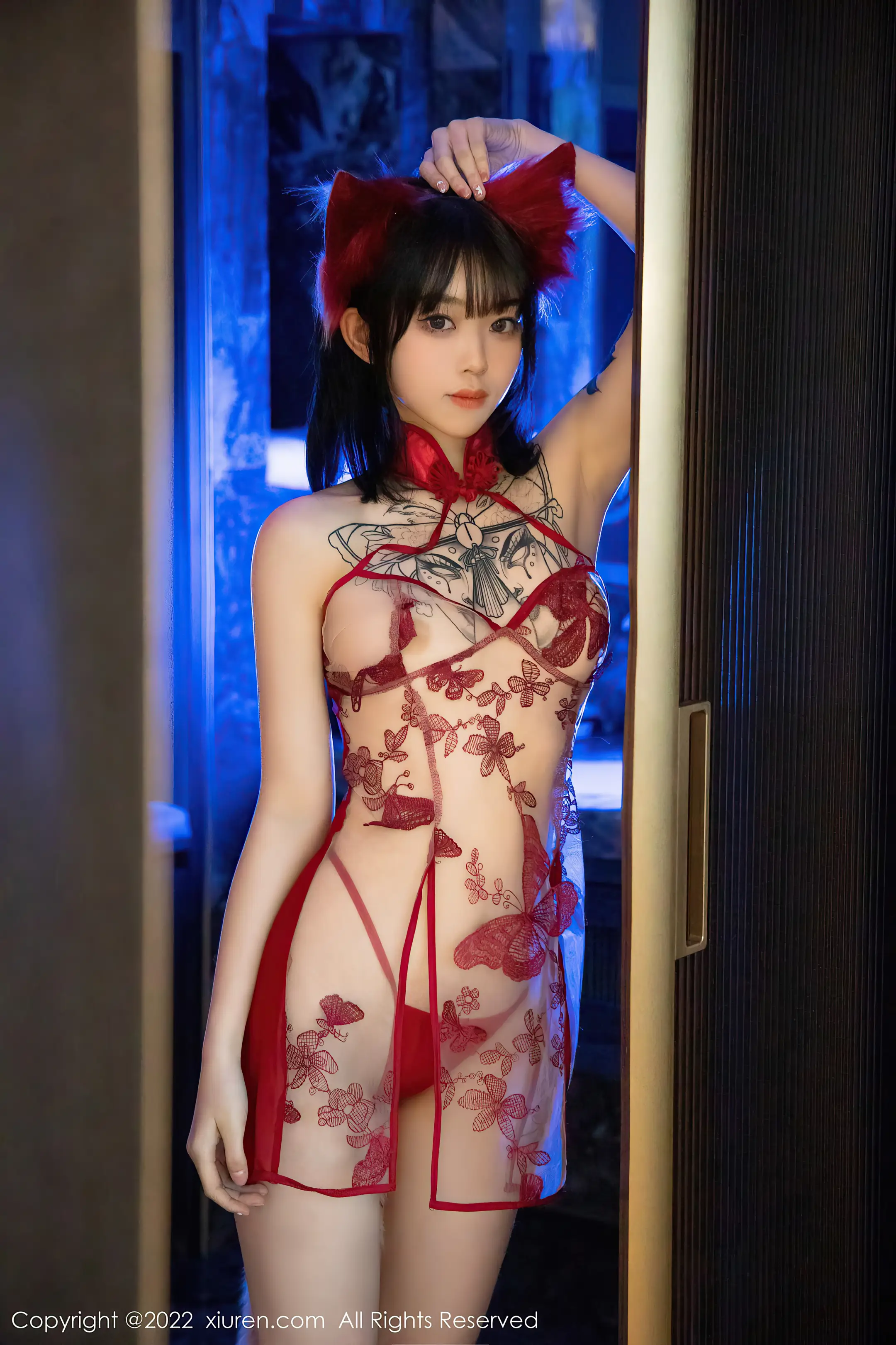 [秀人网] 2022.02.24 – NO.4634 奶瓶.#[65P]-8